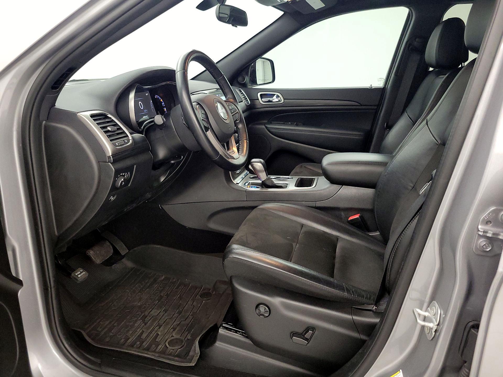 Thumbnail: 2021 Jeep Grand Cherokee - 11