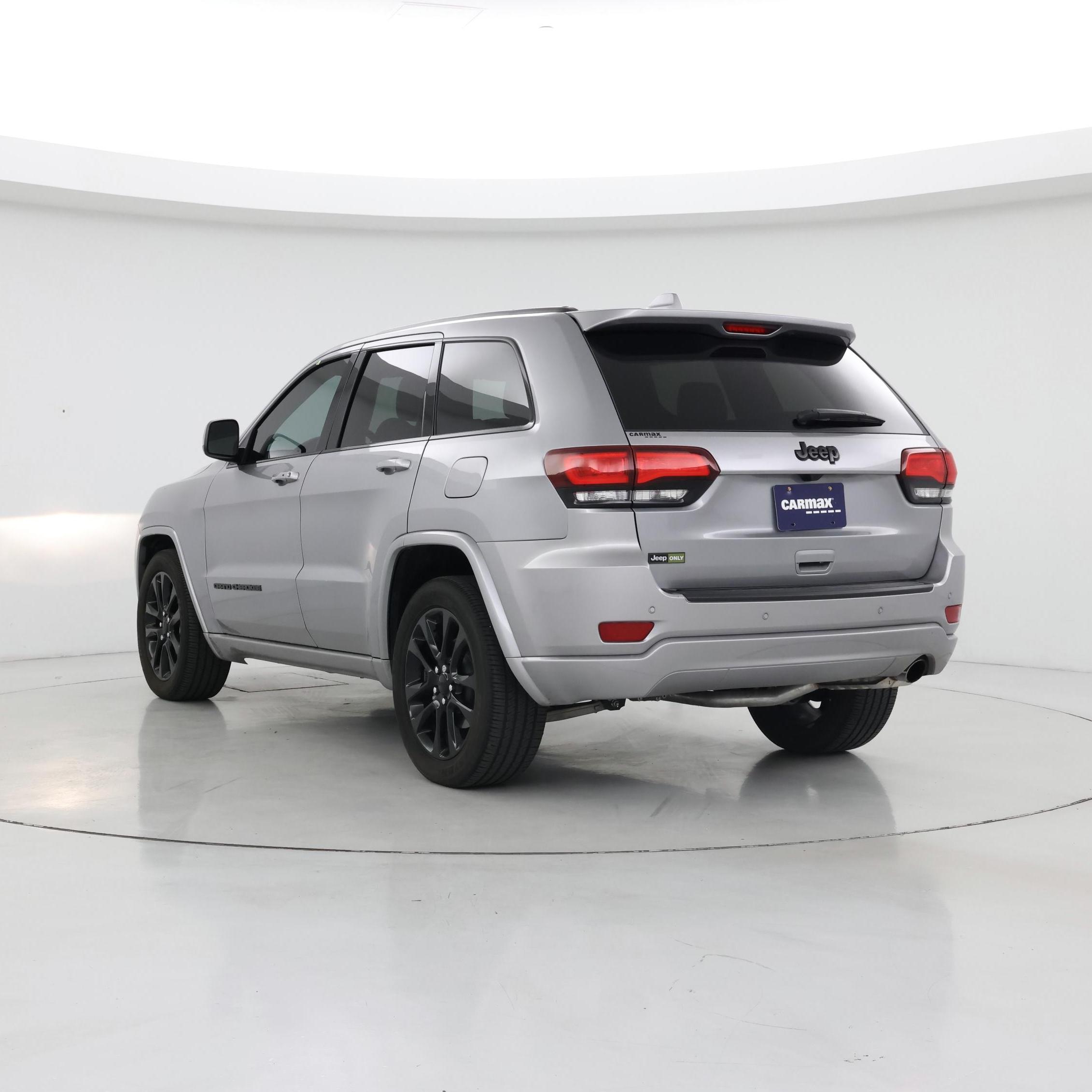 Thumbnail: 2021 Jeep Grand Cherokee - 2