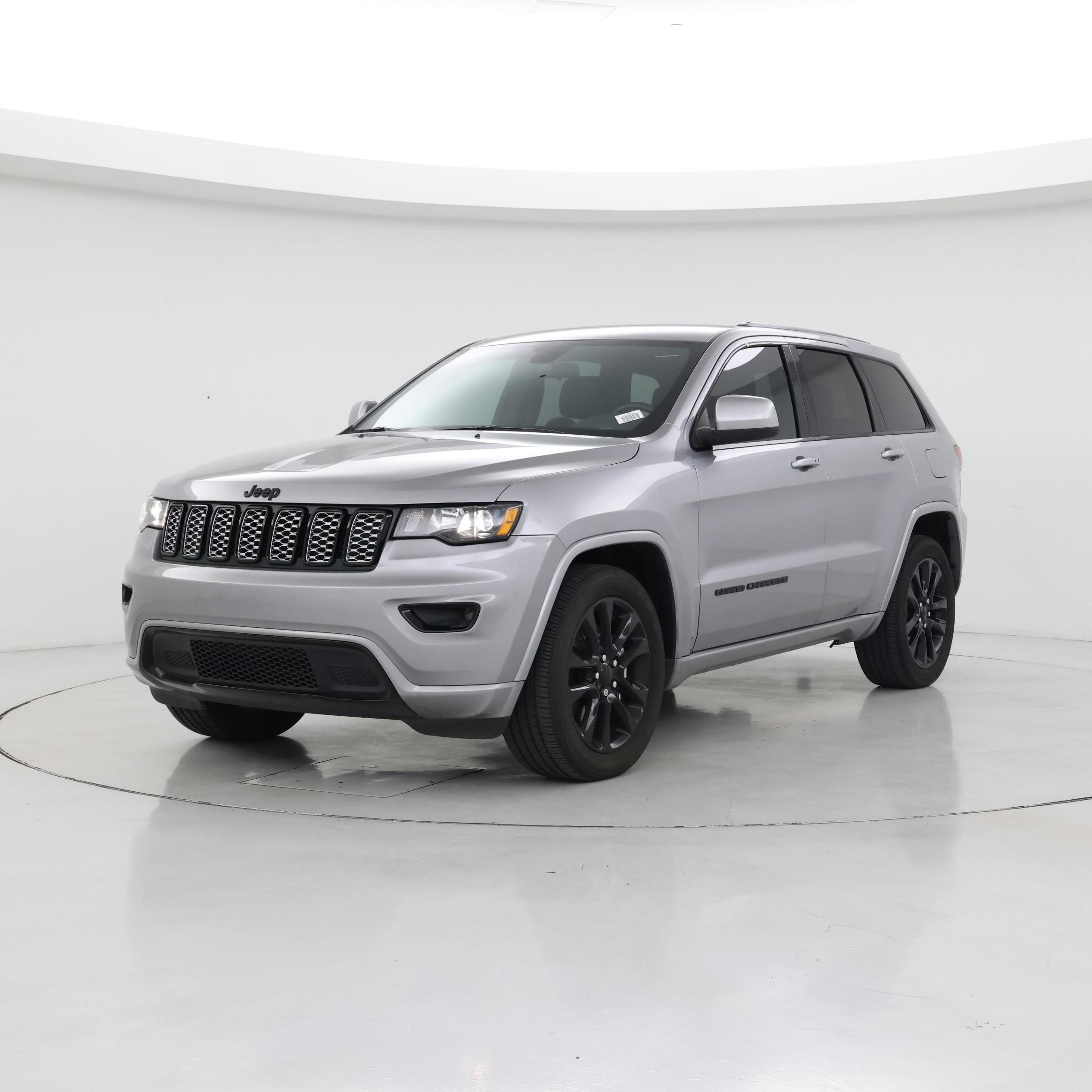 Thumbnail: 2021 Jeep Grand Cherokee - 4