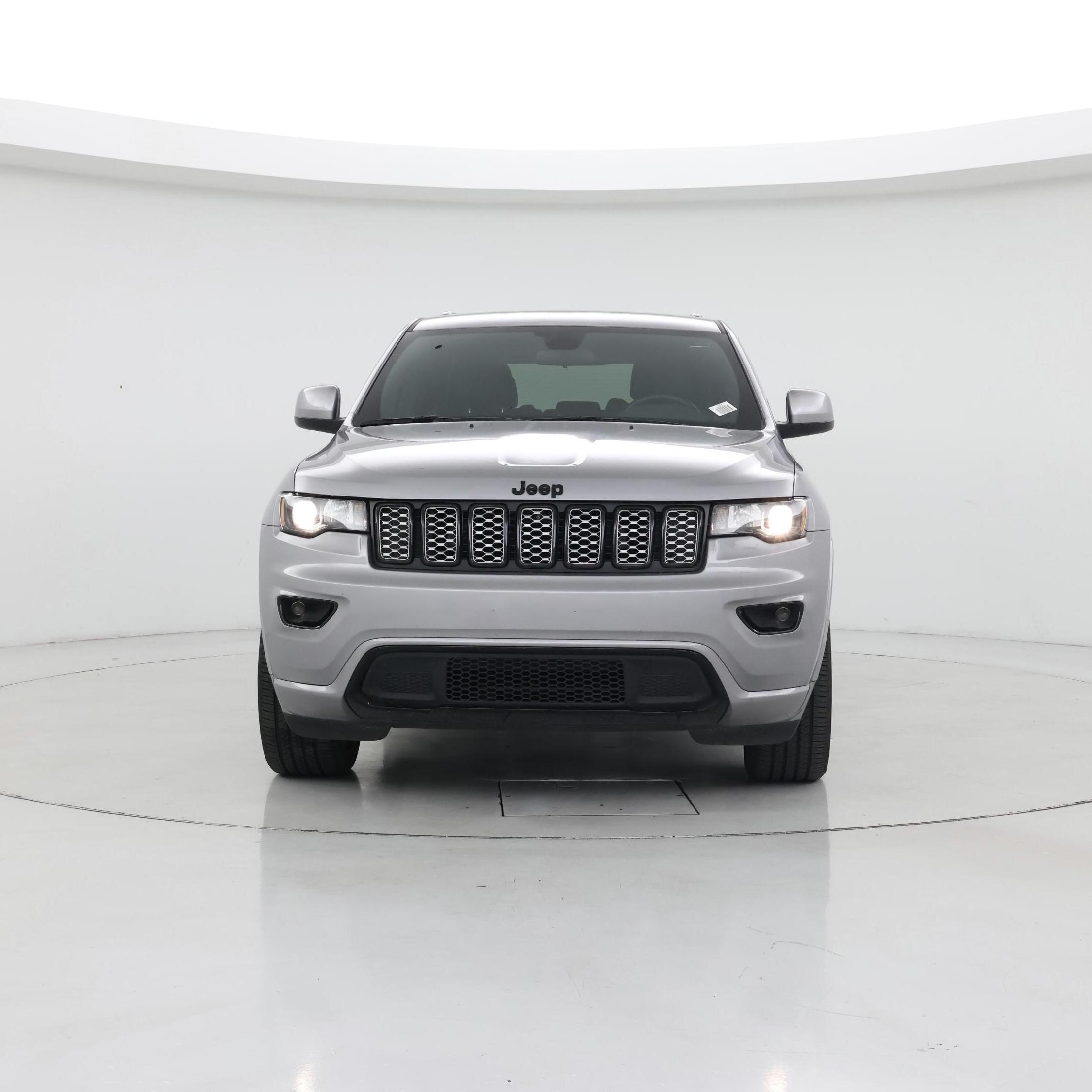 Thumbnail: 2021 Jeep Grand Cherokee - 5