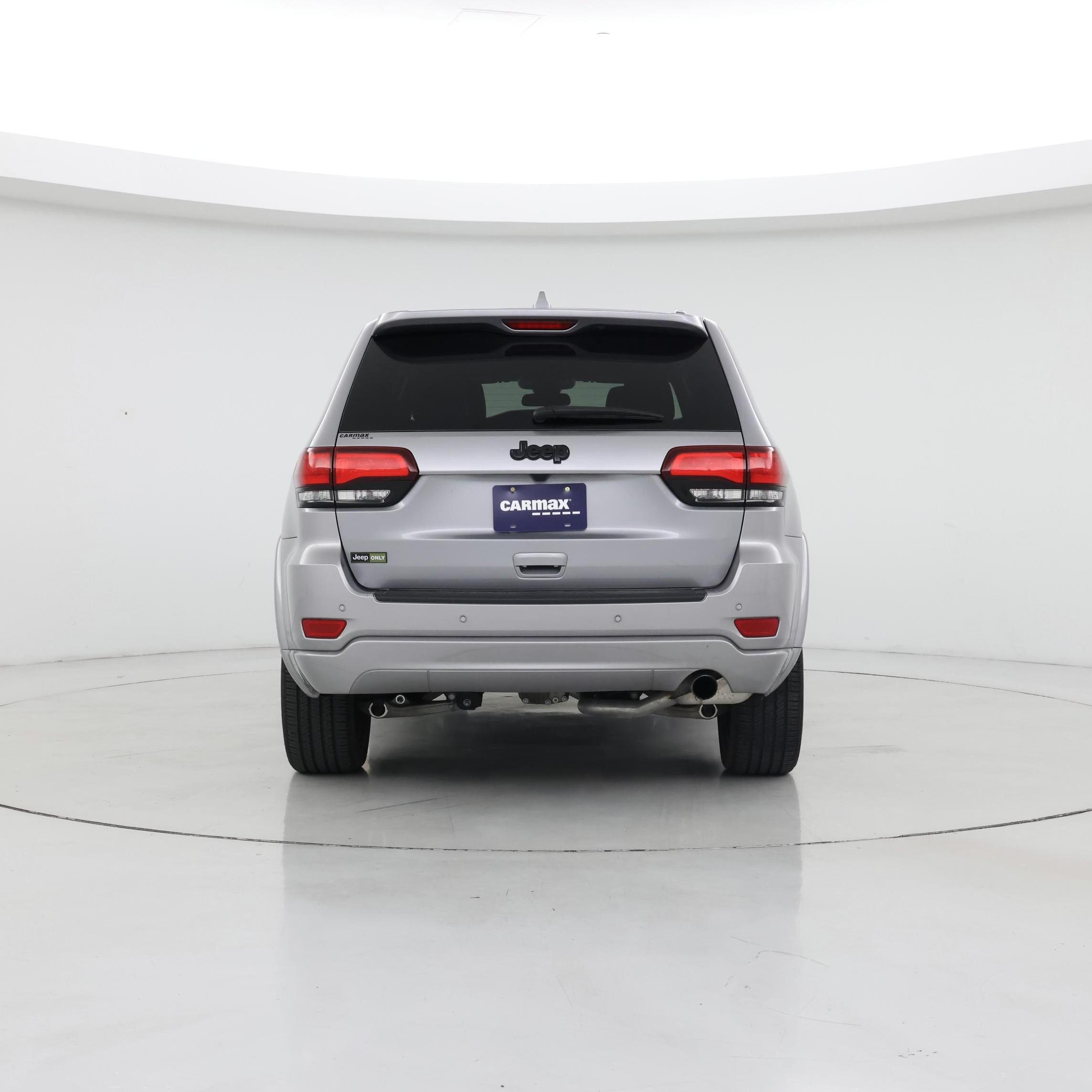 Thumbnail: 2021 Jeep Grand Cherokee - 6