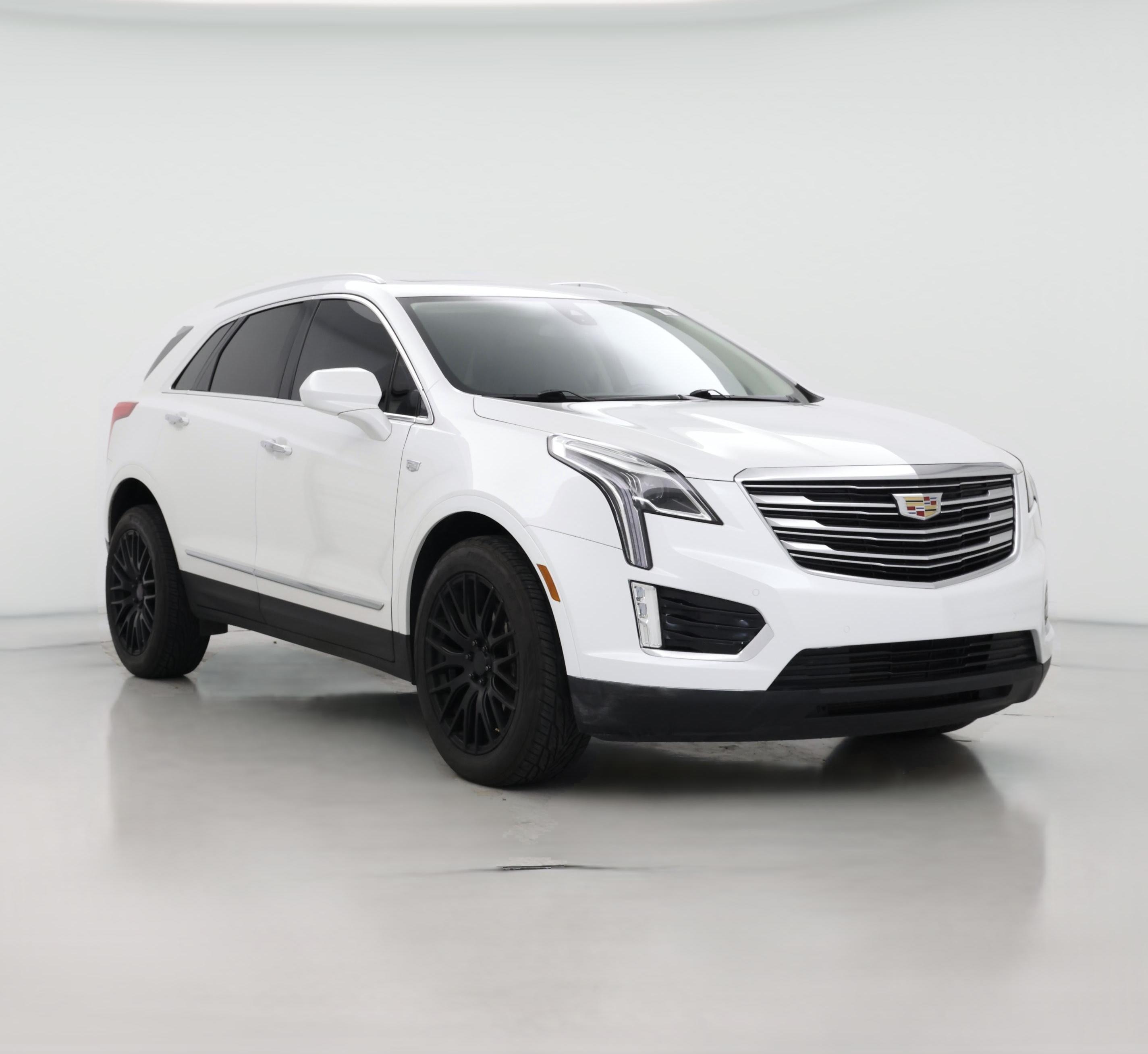 Thumbnail: 2018 Cadillac XT5 - 1