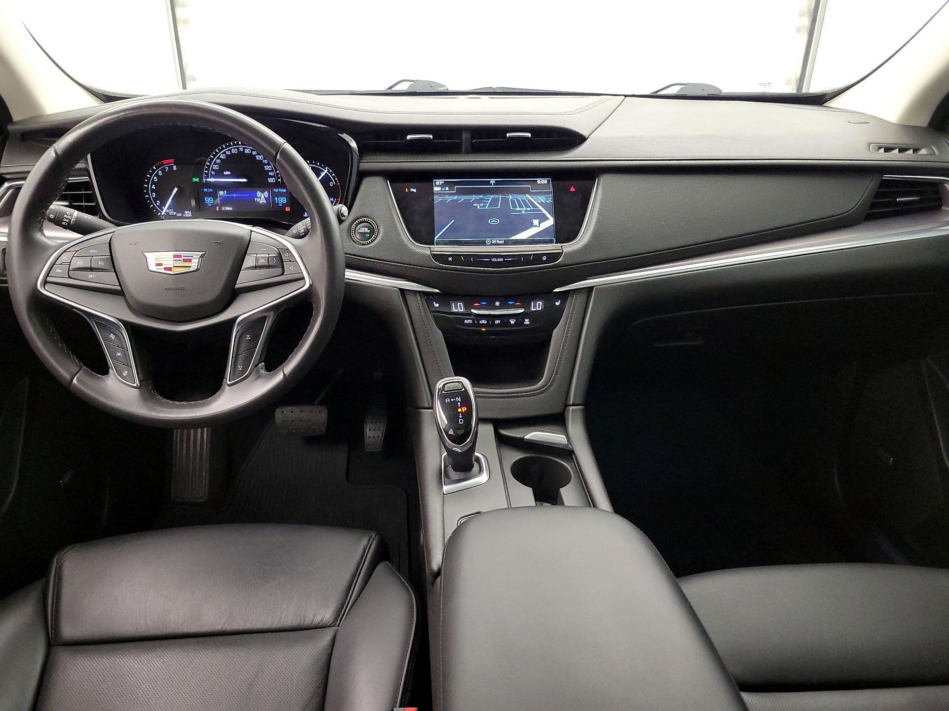 Thumbnail: 2018 Cadillac XT5 - 9