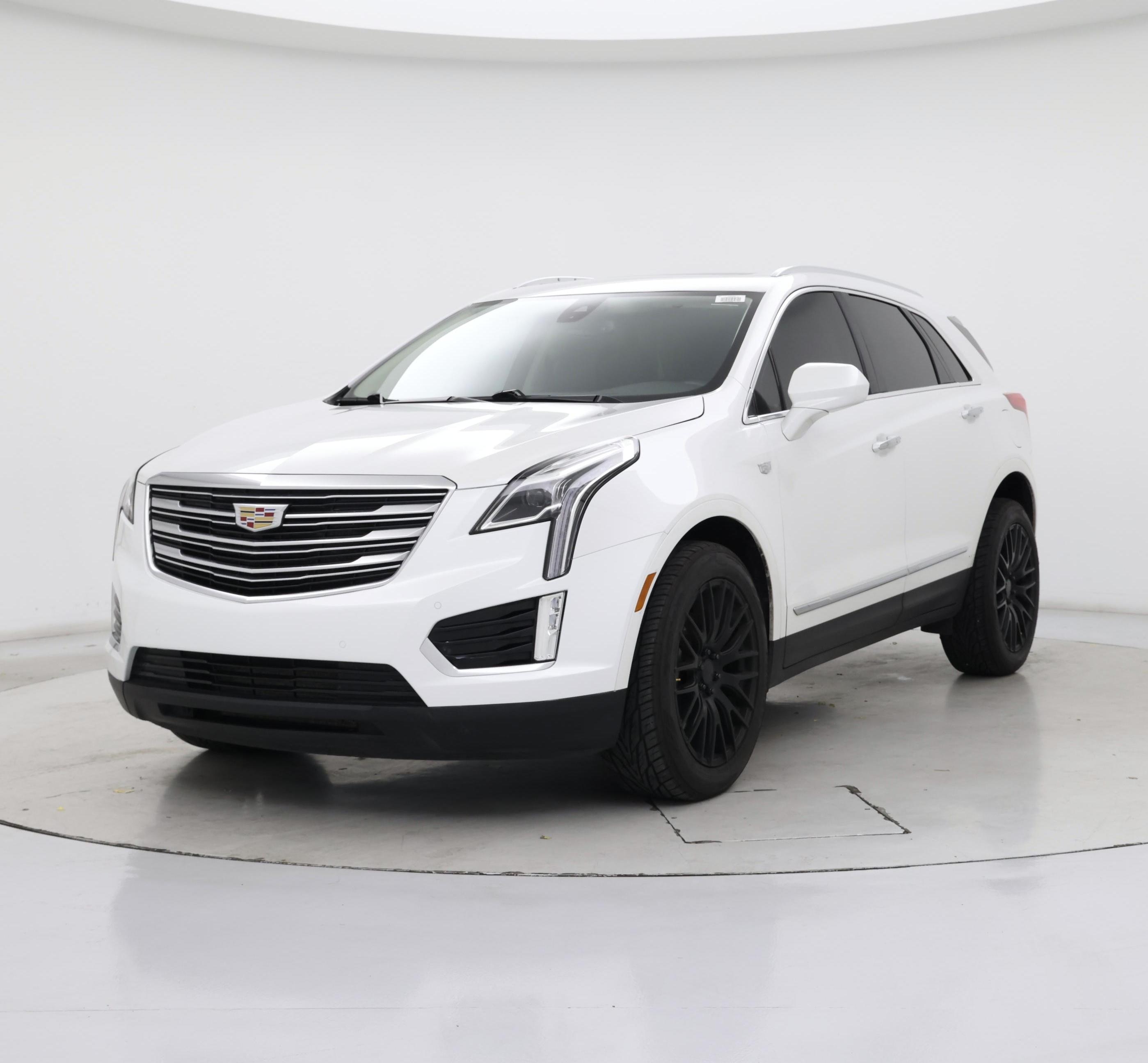 Thumbnail: 2018 Cadillac XT5 - 4
