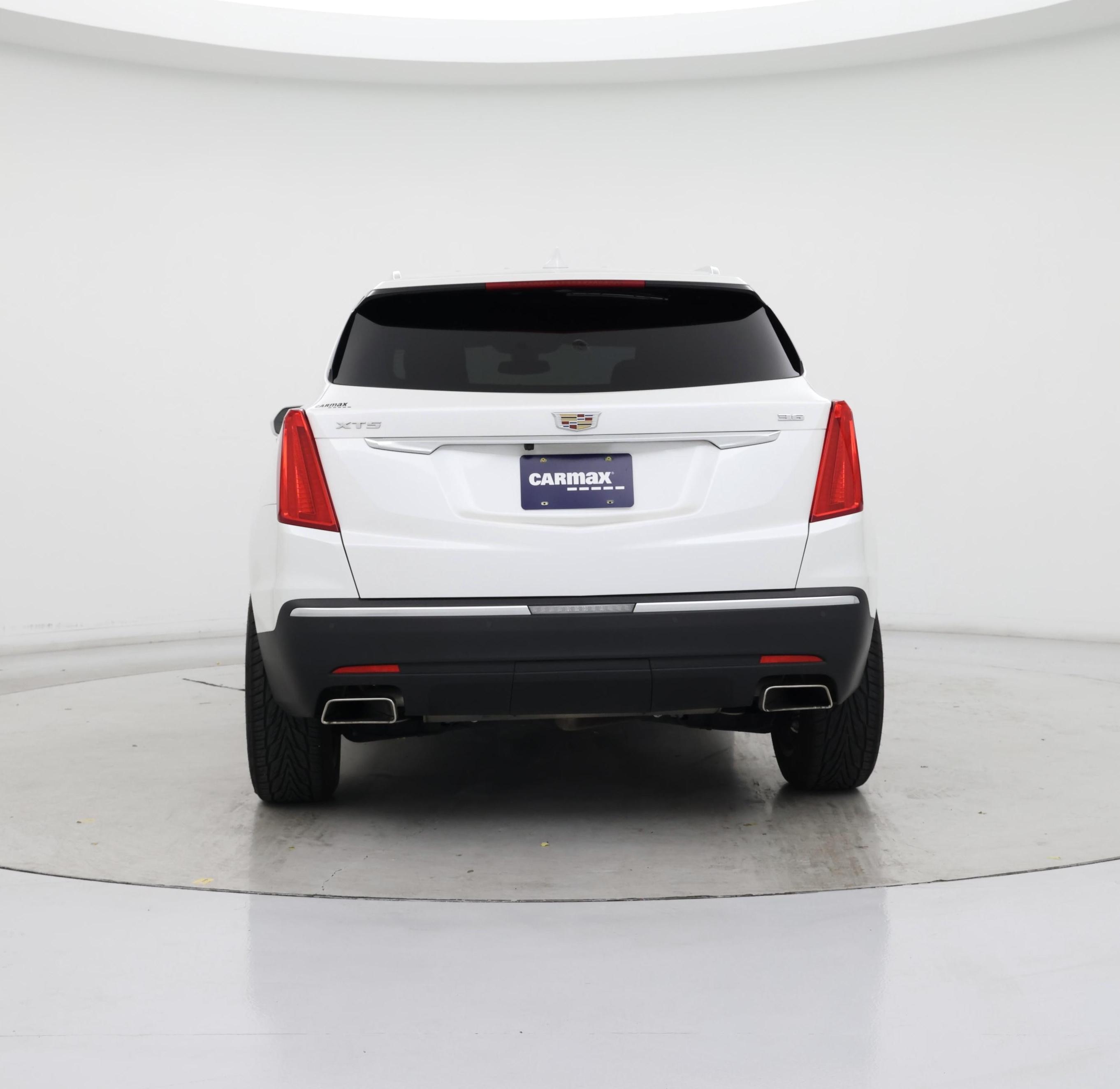 Thumbnail: 2018 Cadillac XT5 - 6