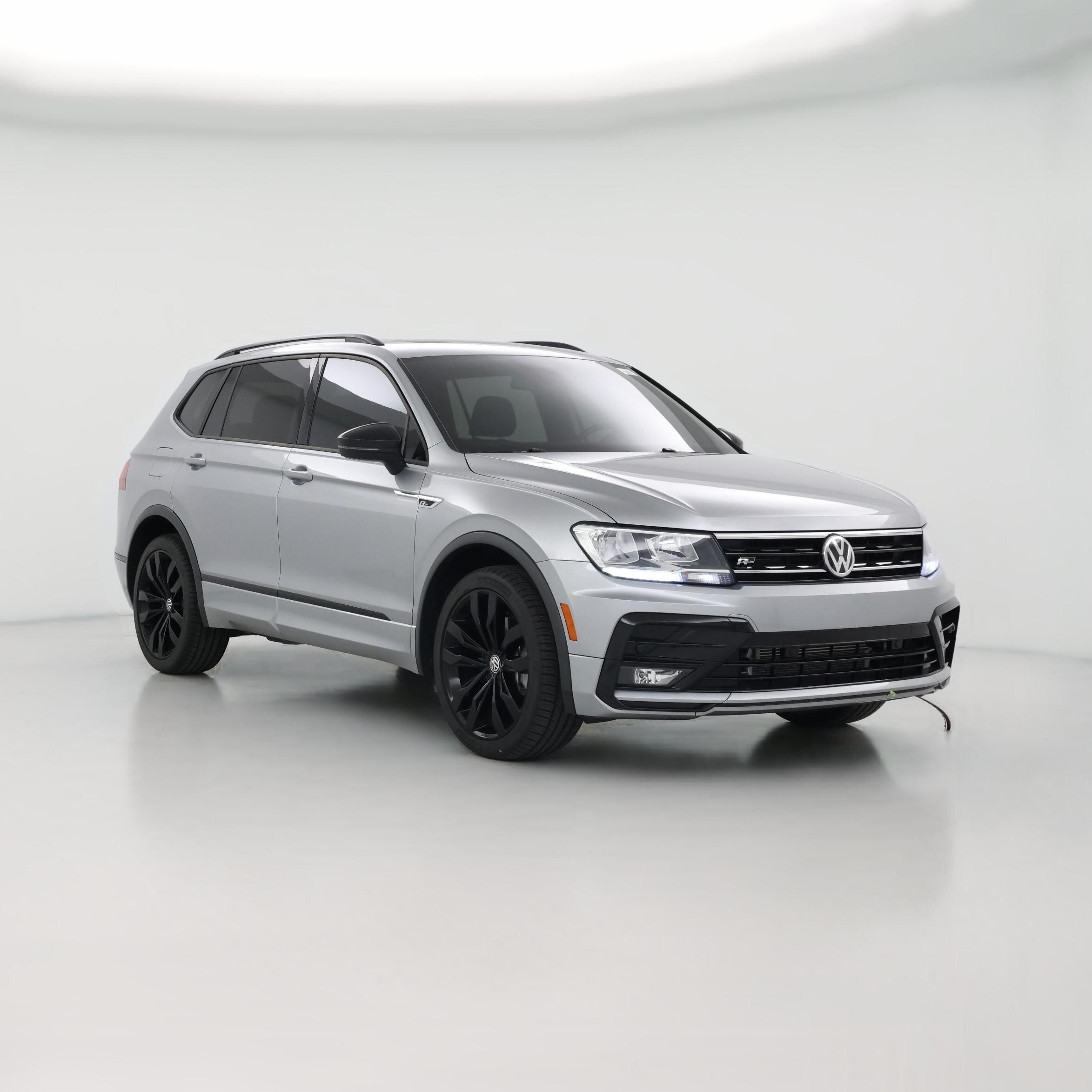 Thumbnail: 2021 Volkswagen Tiguan - 1