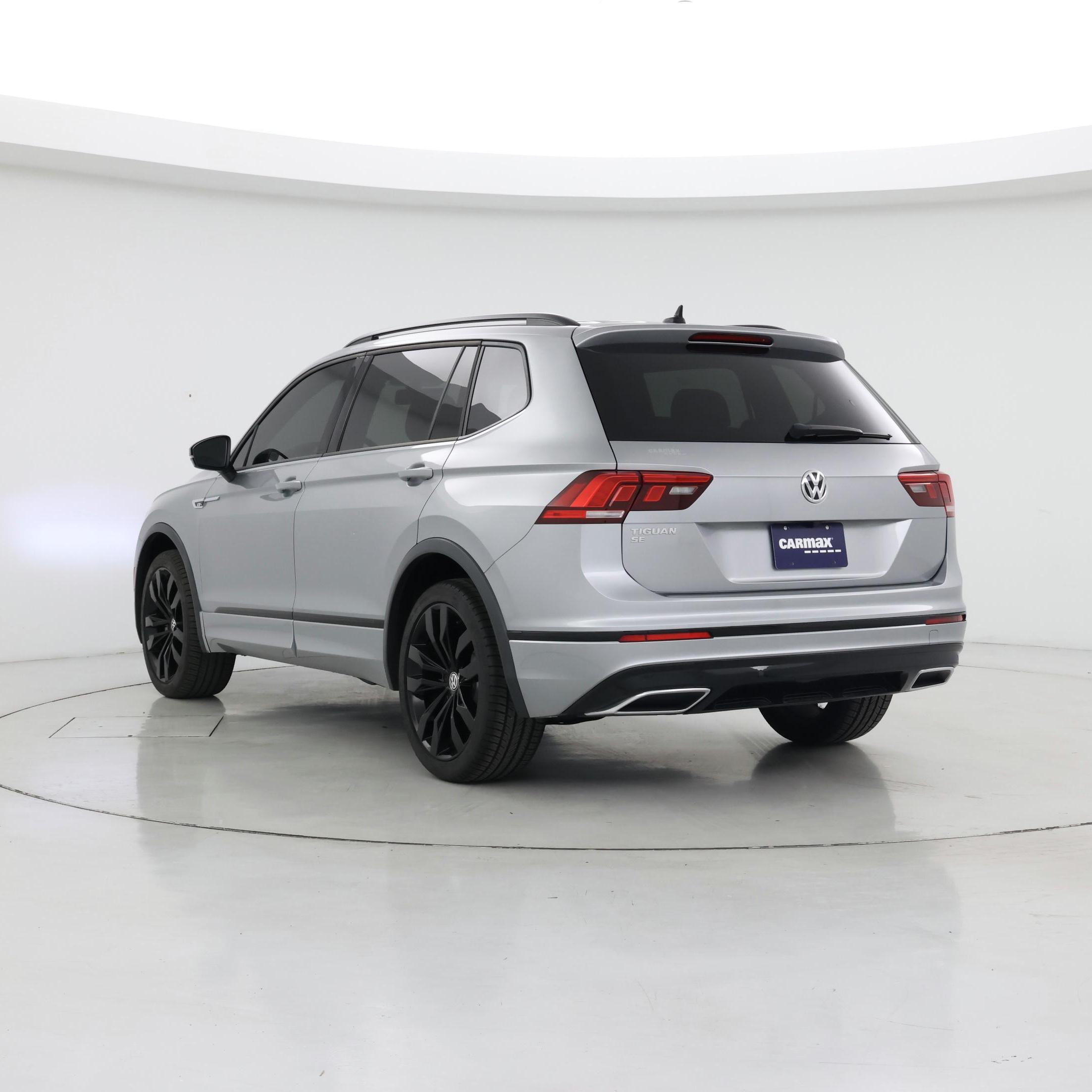 Thumbnail: 2021 Volkswagen Tiguan - 2
