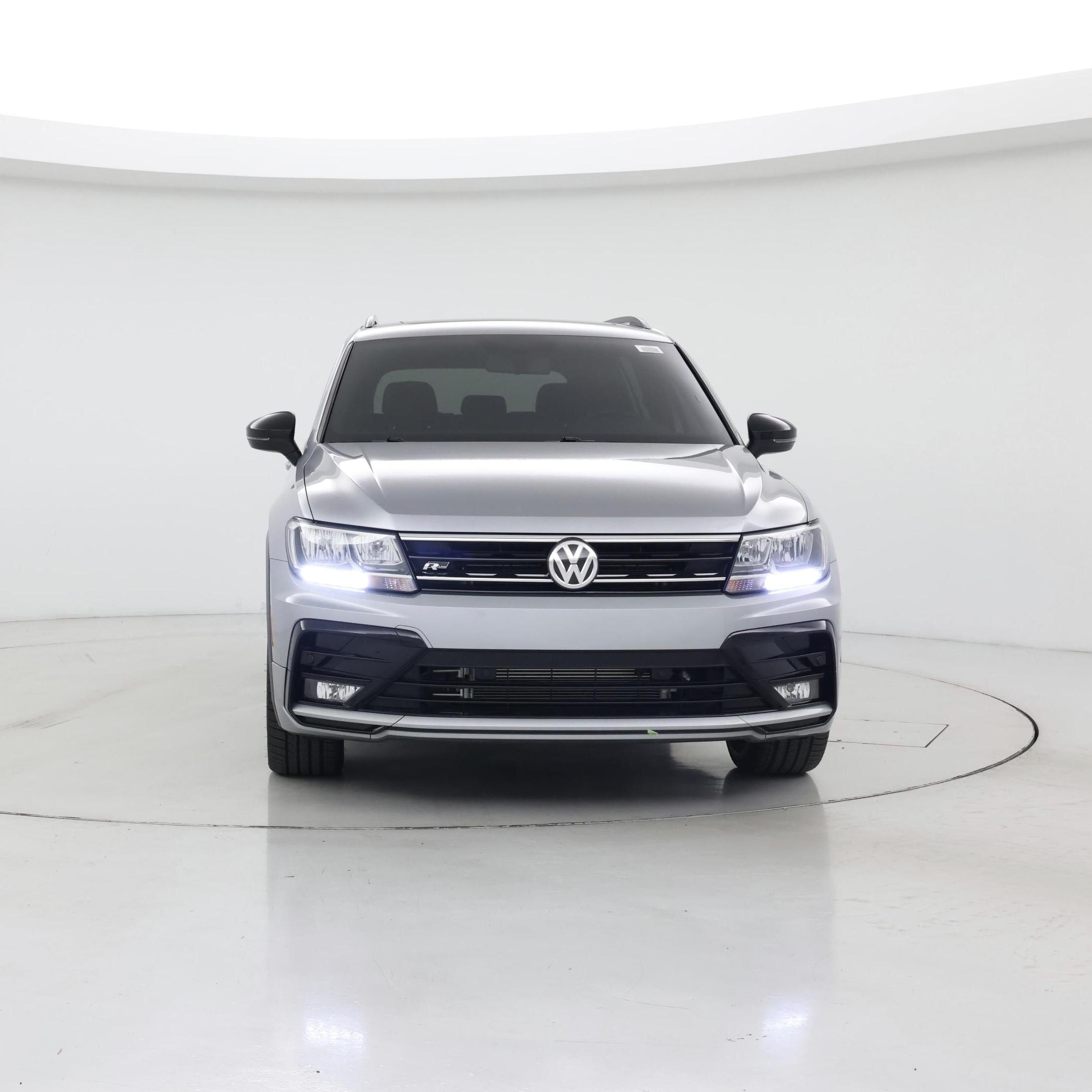 Thumbnail: 2021 Volkswagen Tiguan - 5