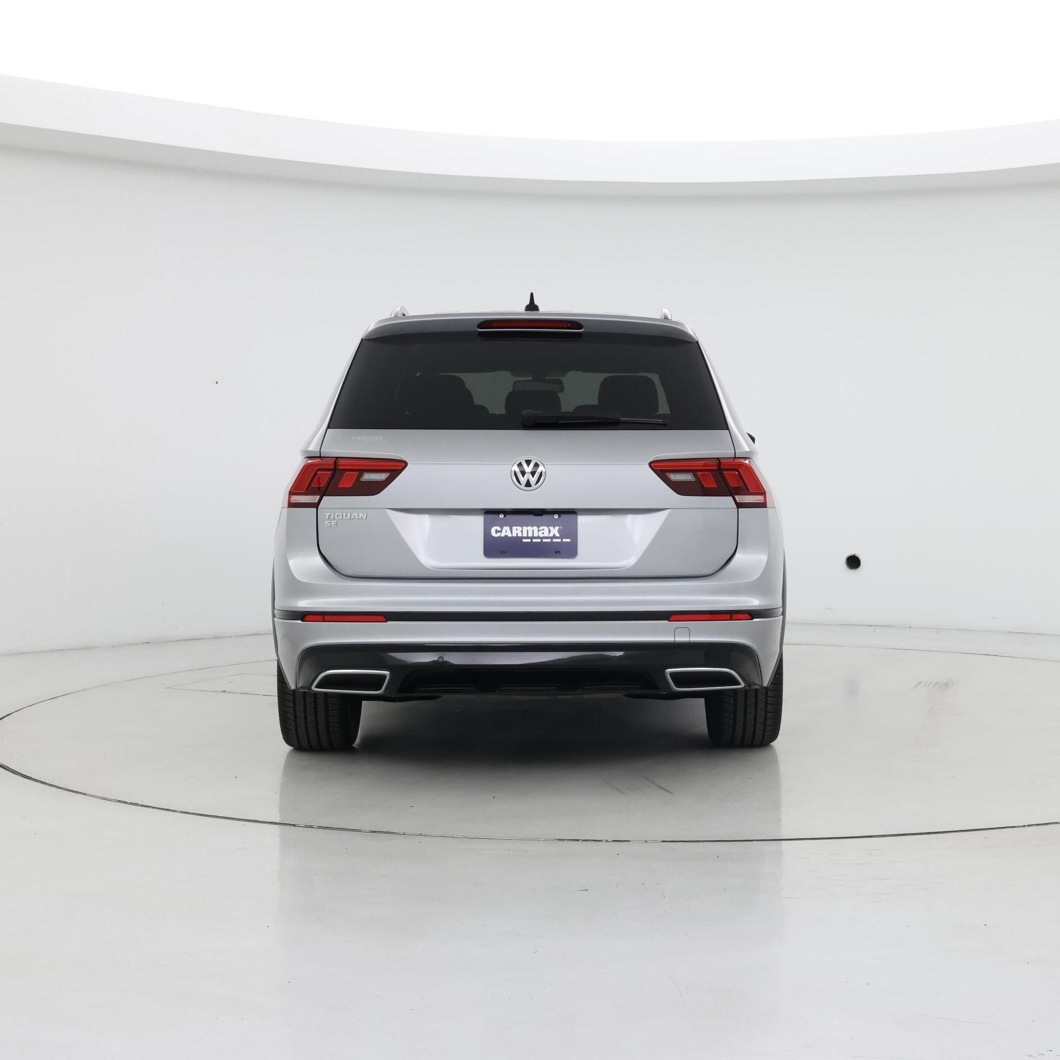 Thumbnail: 2021 Volkswagen Tiguan - 6