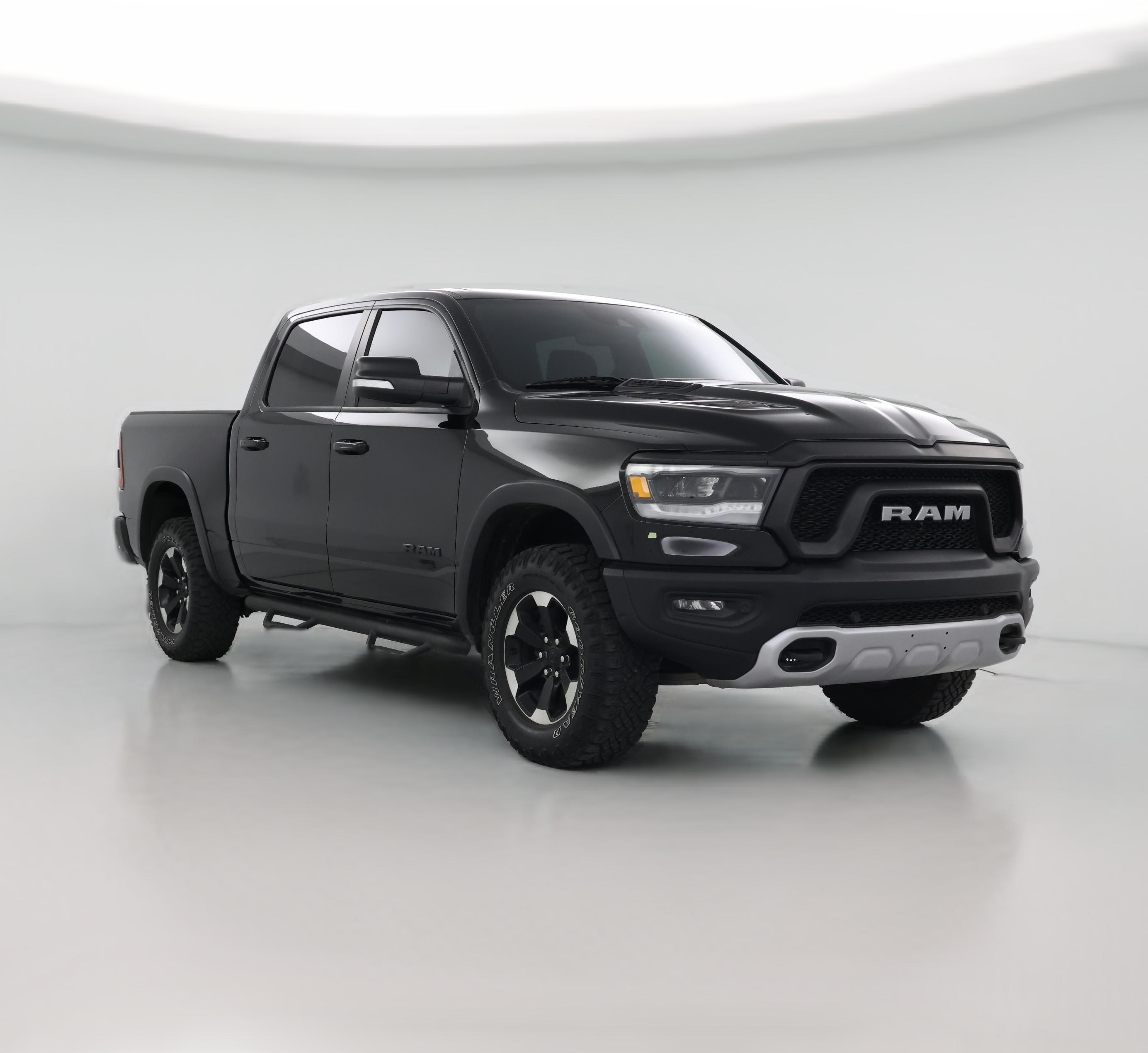 Thumbnail: 2022 RAM 1500 - 1