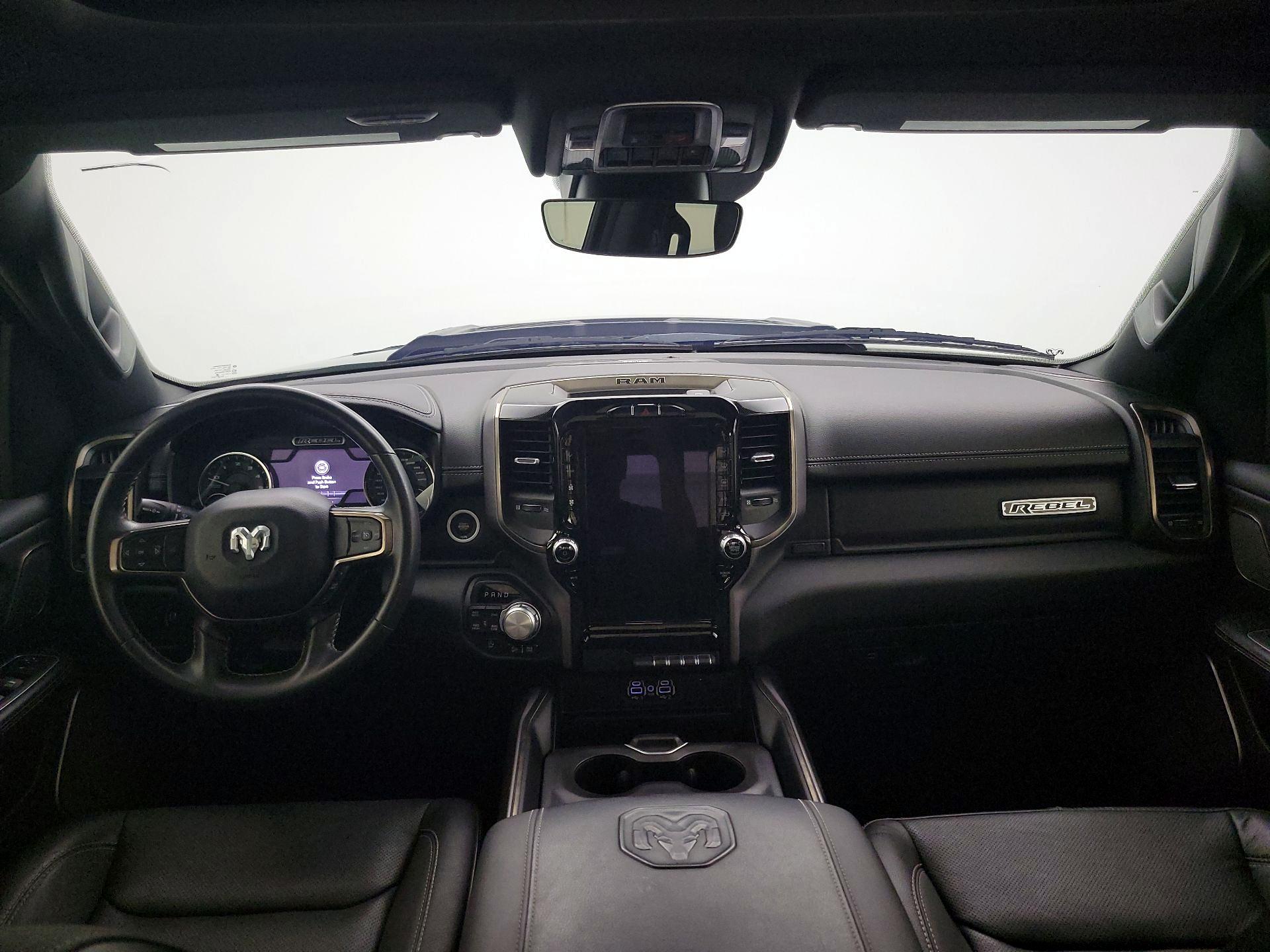 Thumbnail: 2022 RAM 1500 - 9