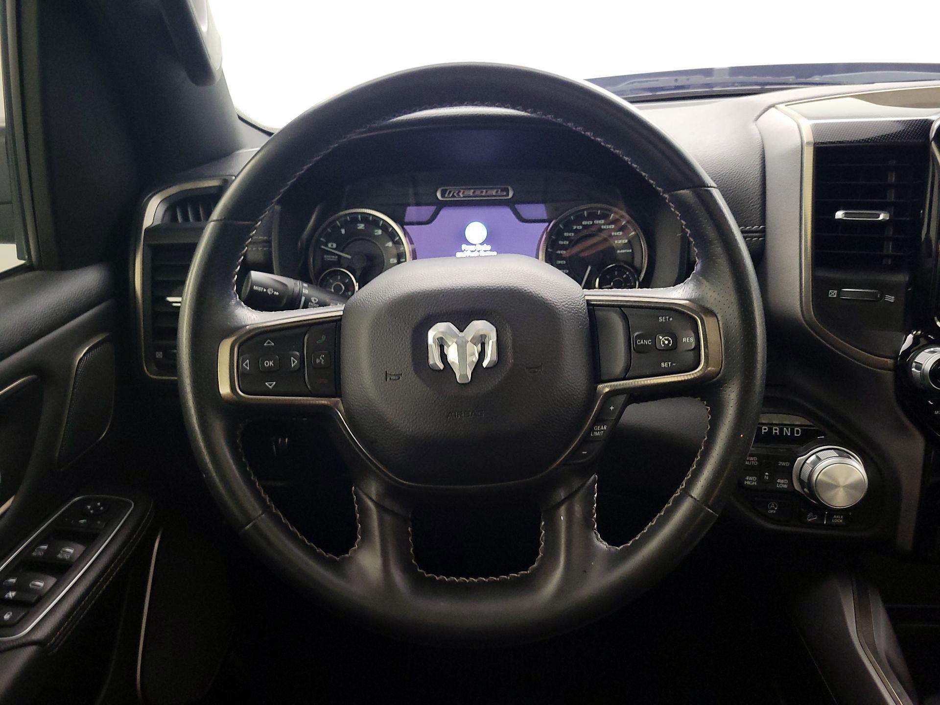 Thumbnail: 2022 RAM 1500 - 10