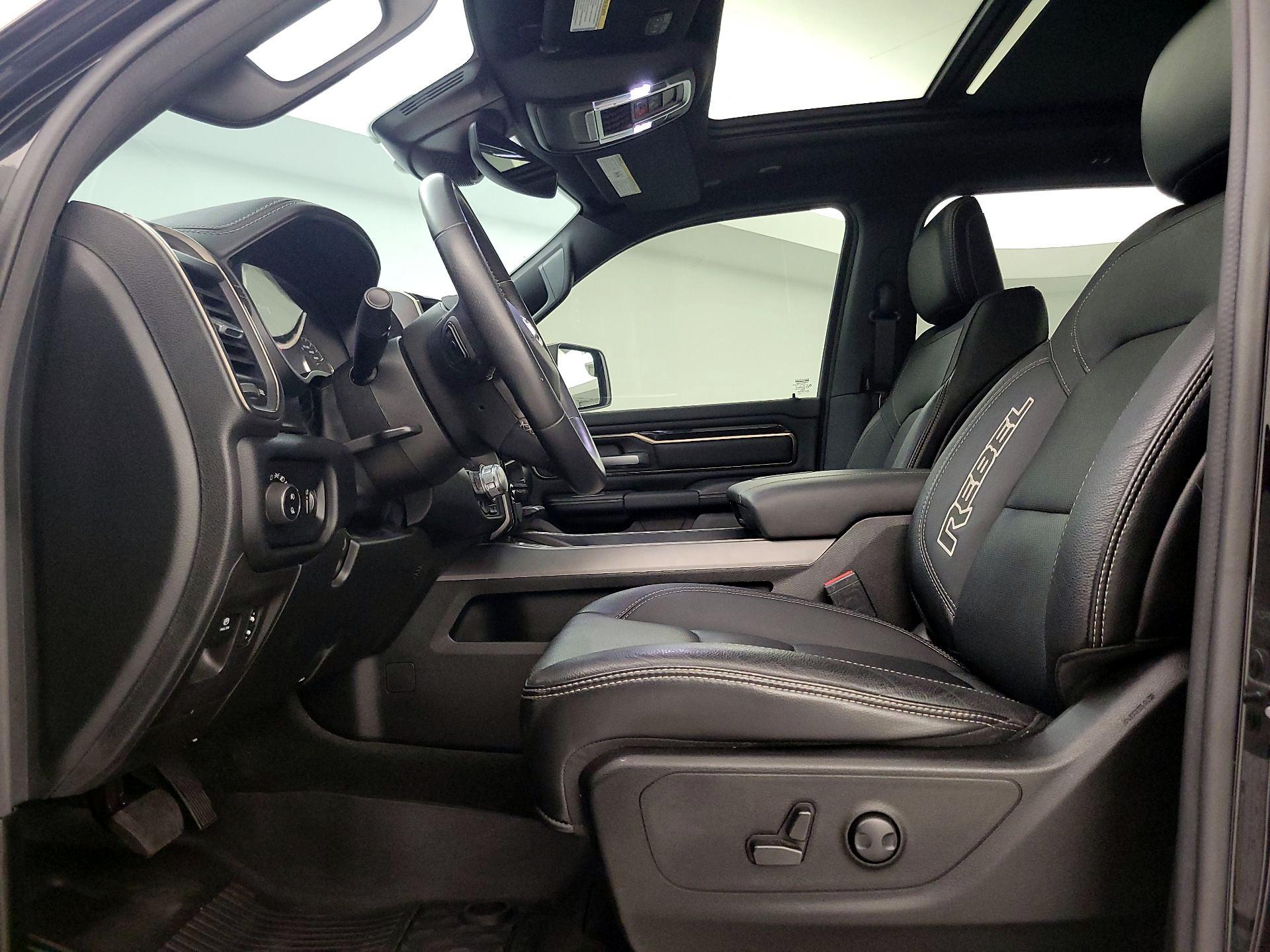 Thumbnail: 2022 RAM 1500 - 11