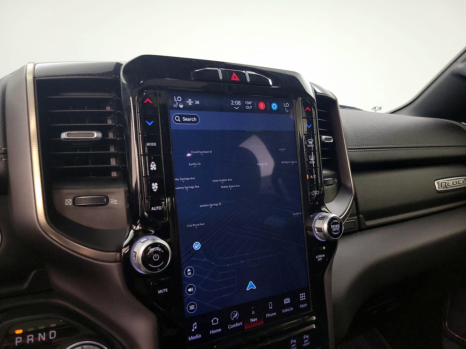 Thumbnail: 2022 RAM 1500 - 14