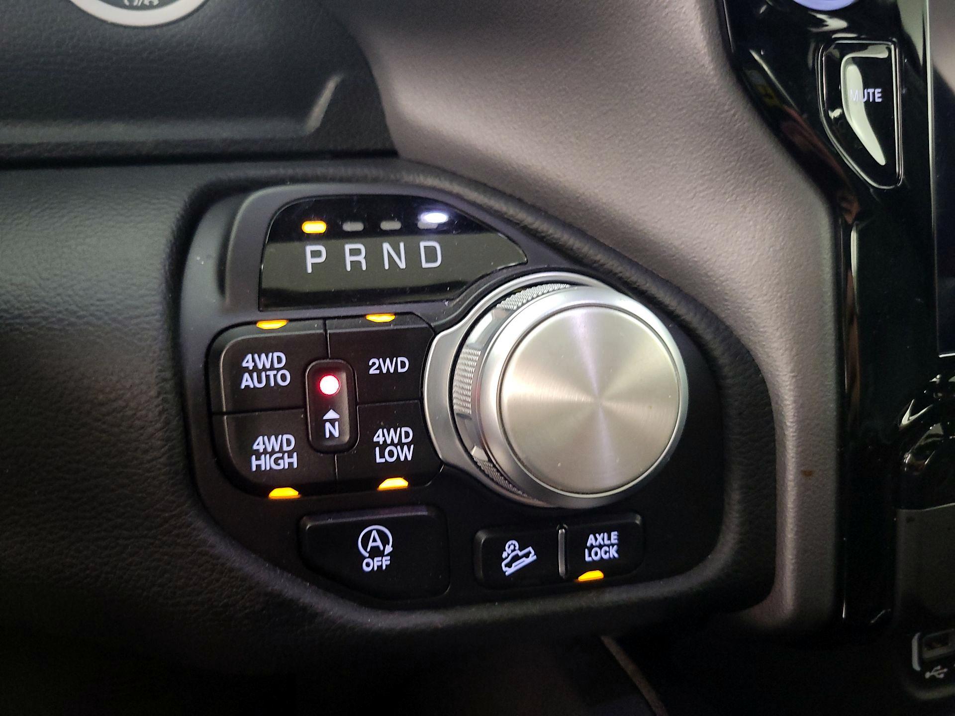 Thumbnail: 2022 RAM 1500 - 18