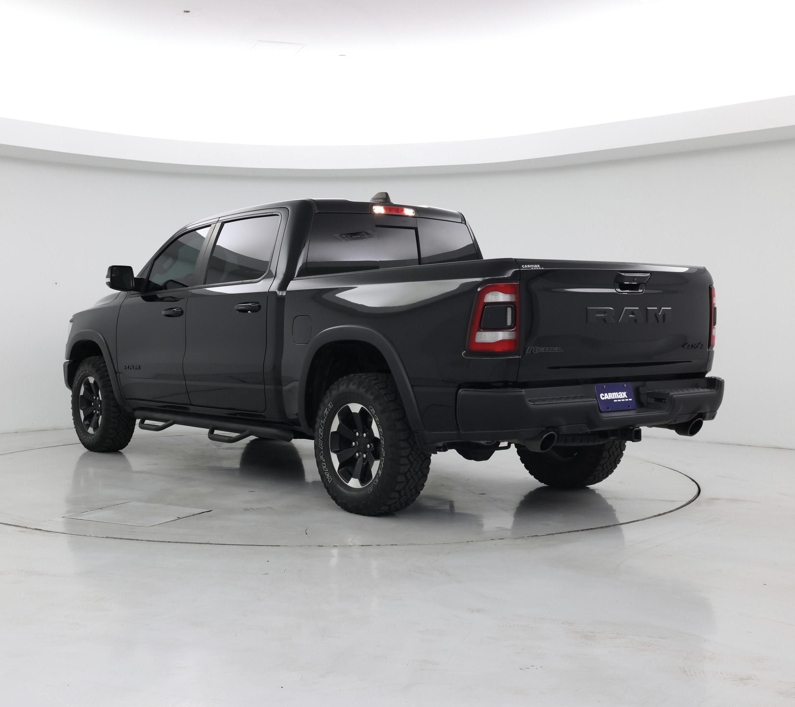 Thumbnail: 2022 RAM 1500 - 2