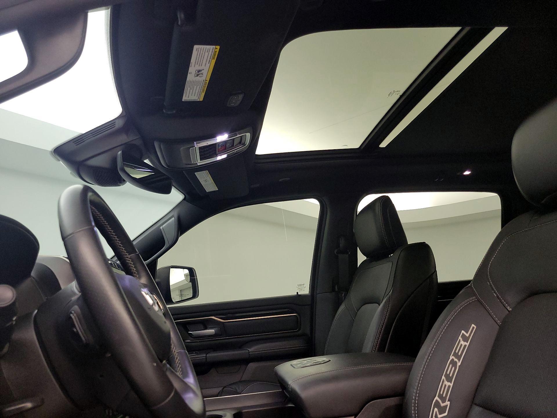 Thumbnail: 2022 RAM 1500 - 20
