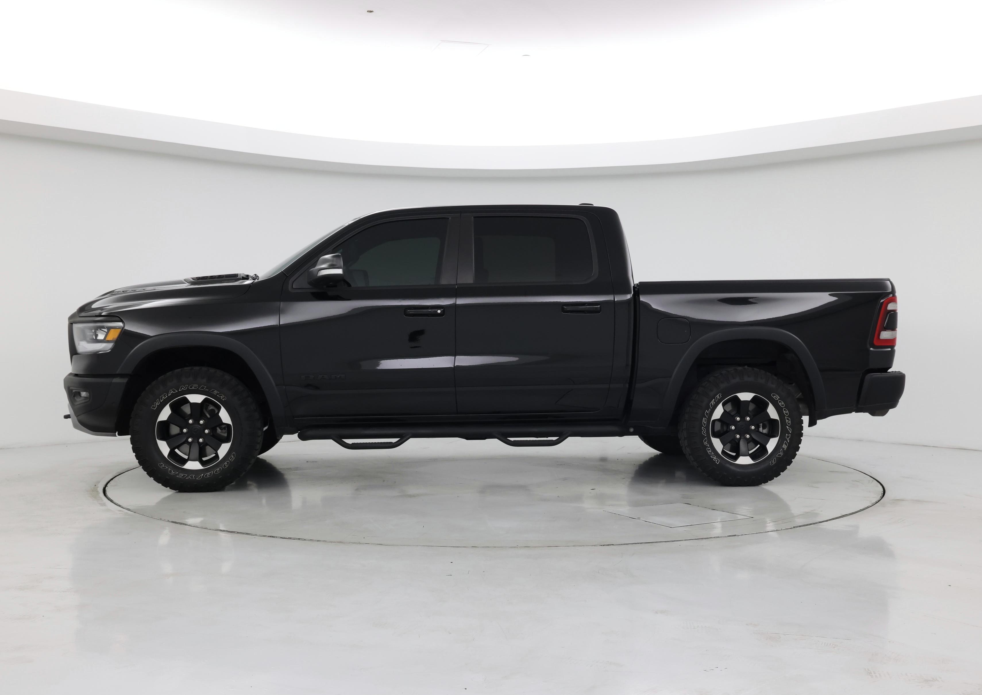 Thumbnail: 2022 RAM 1500 - 3