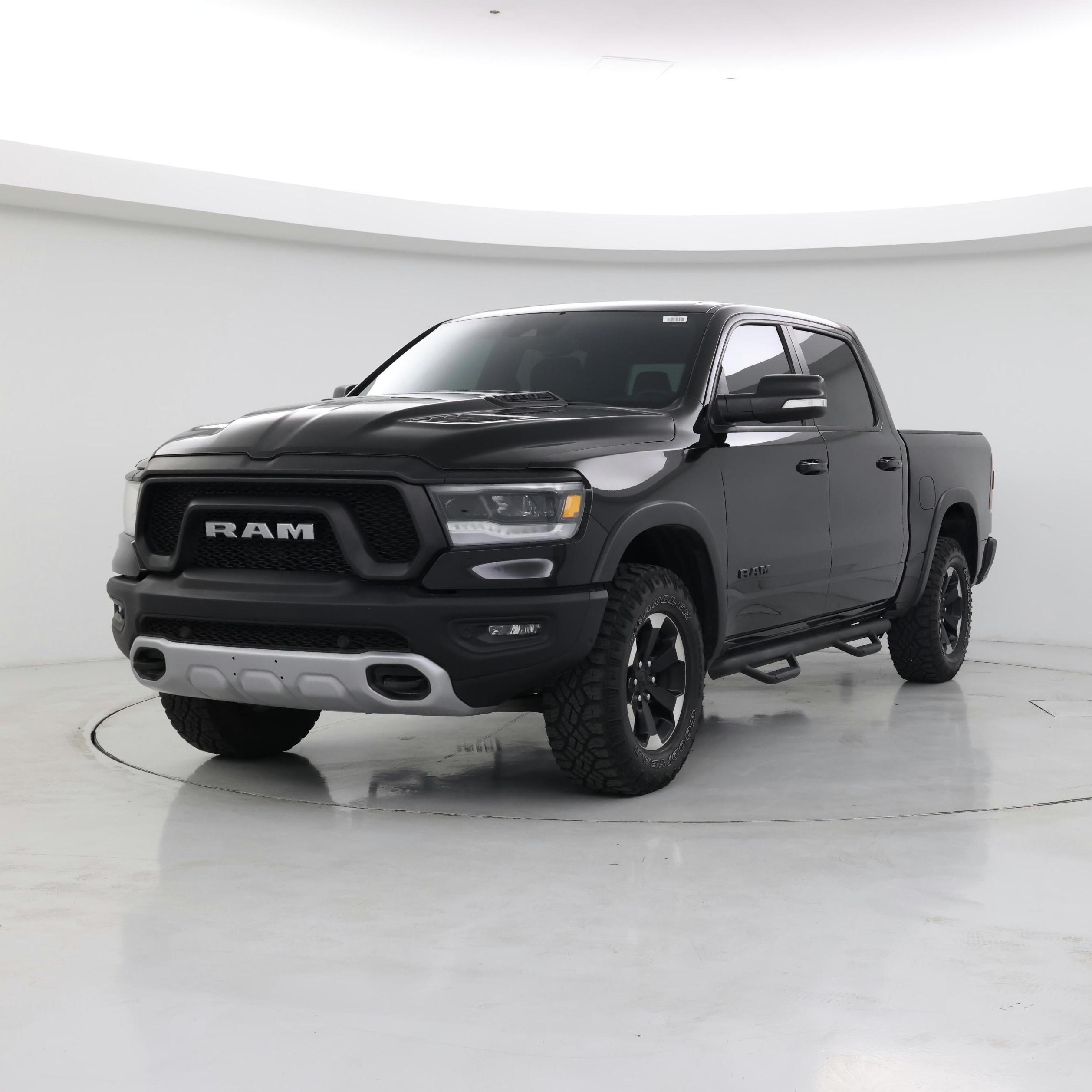 Thumbnail: 2022 RAM 1500 - 4