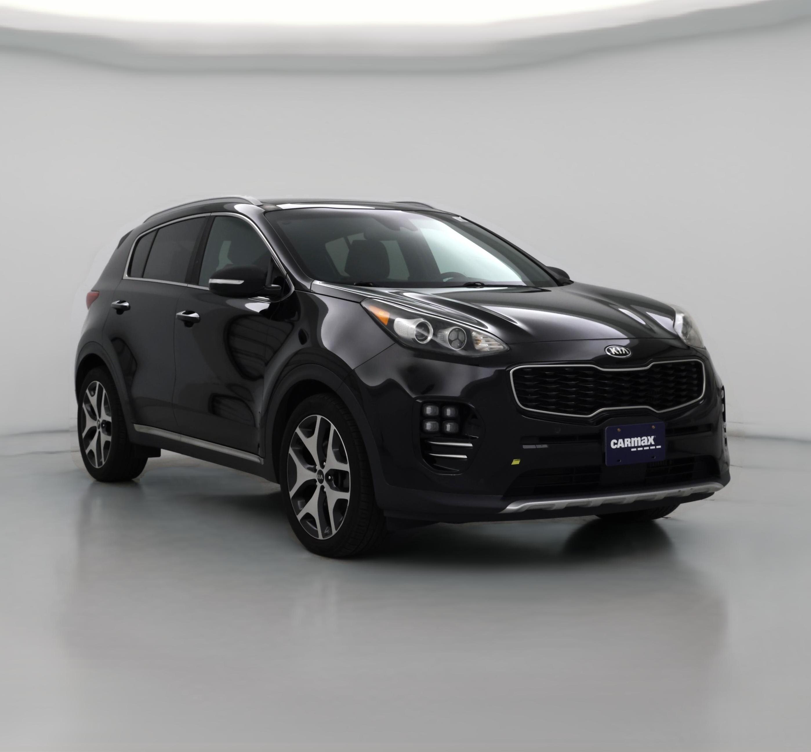 Thumbnail: 2017 Kia Sportage - 1