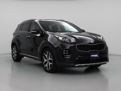 2017 Kia Sportage SX