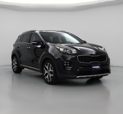 2017 Kia Sportage SX