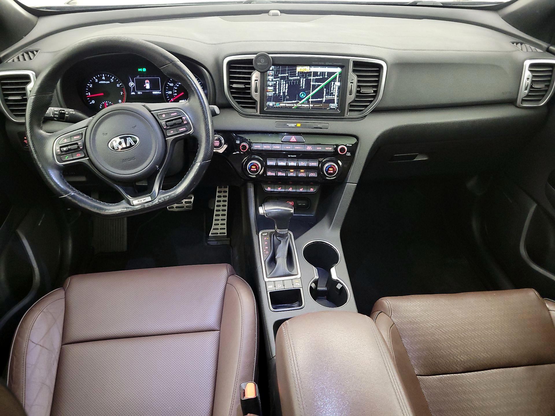 Thumbnail: 2017 Kia Sportage - 9