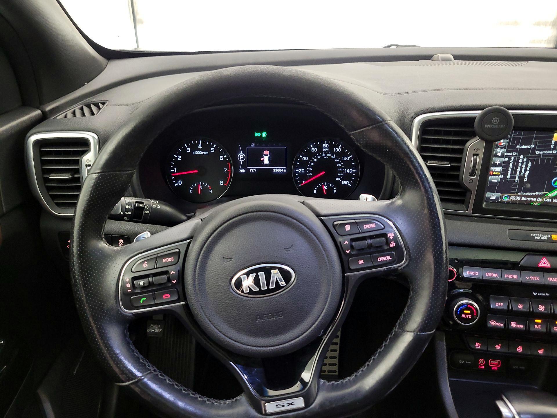 Thumbnail: 2017 Kia Sportage - 10