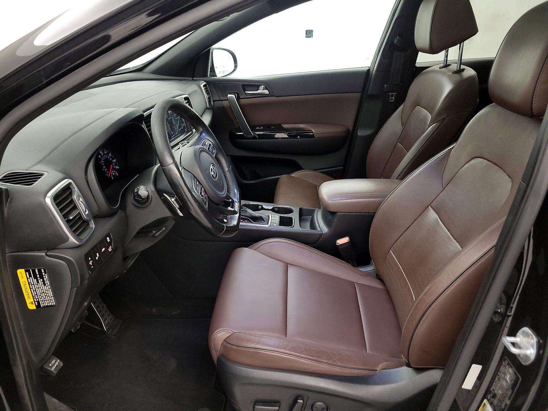 Thumbnail: 2017 Kia Sportage - 11