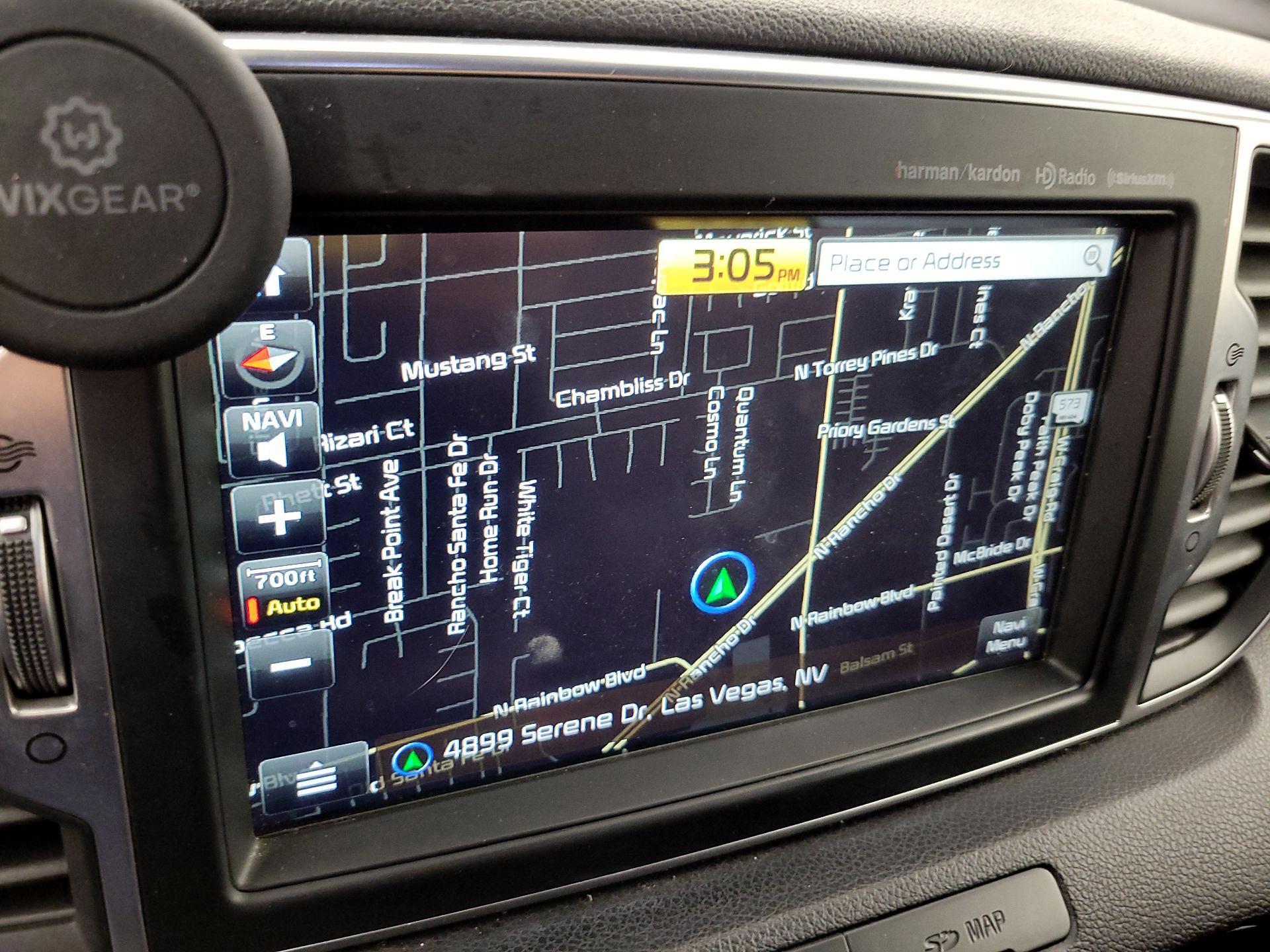 Thumbnail: 2017 Kia Sportage - 14