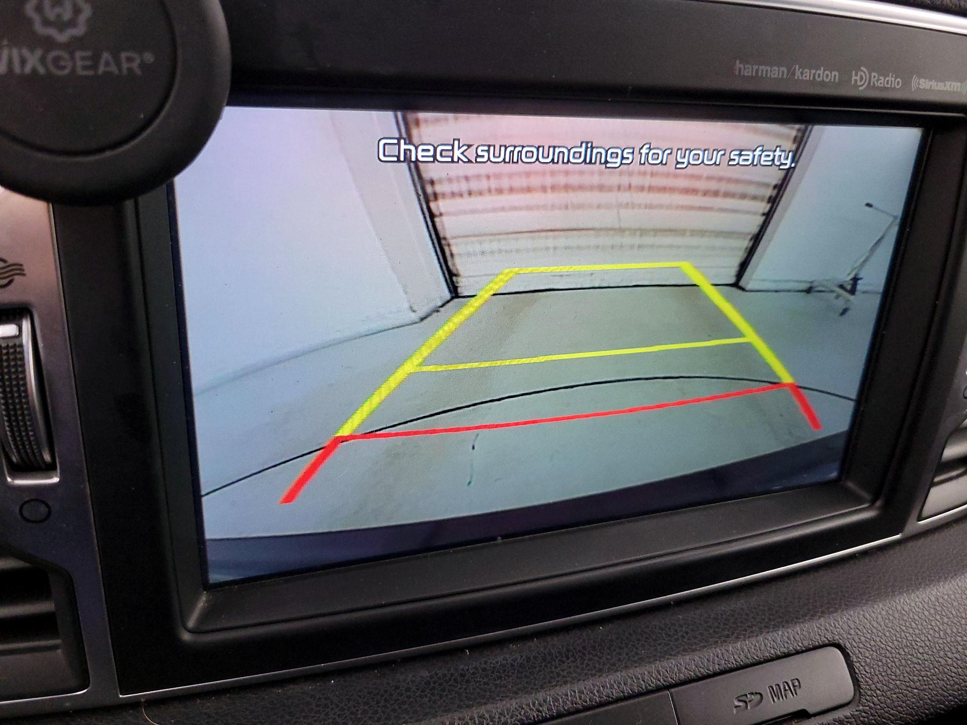 Thumbnail: 2017 Kia Sportage - 15