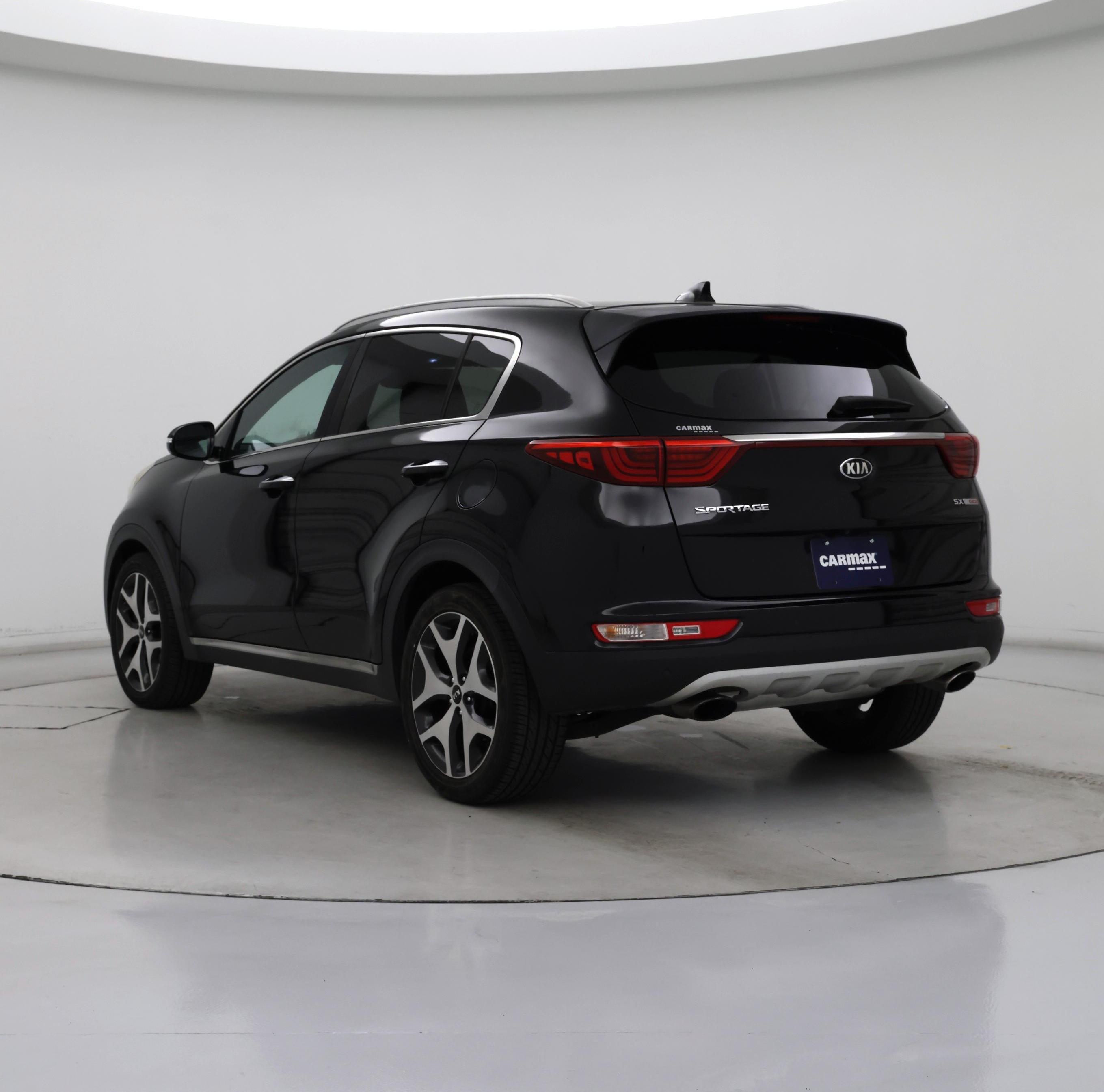 Thumbnail: 2017 Kia Sportage - 2