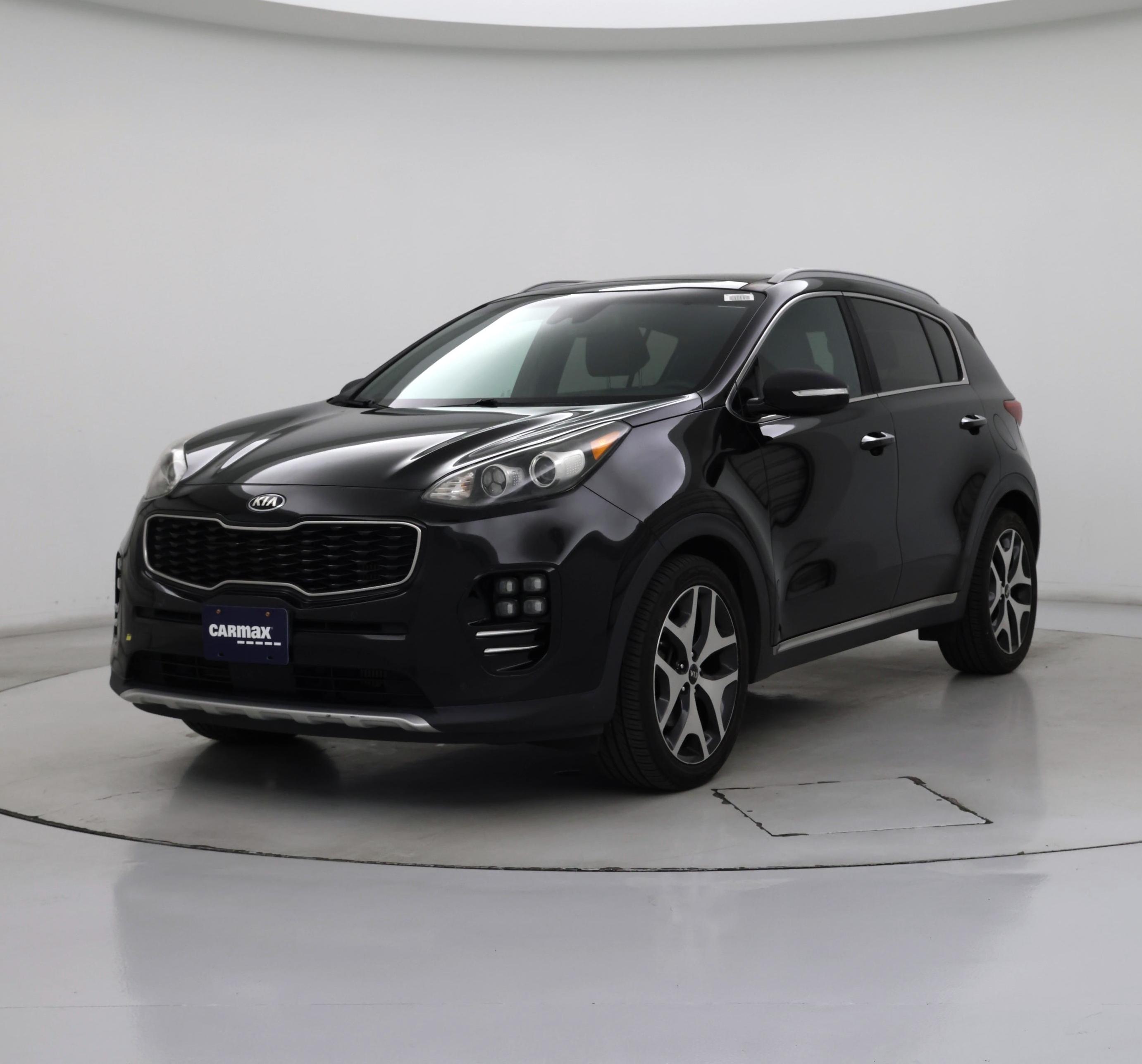 Thumbnail: 2017 Kia Sportage - 4