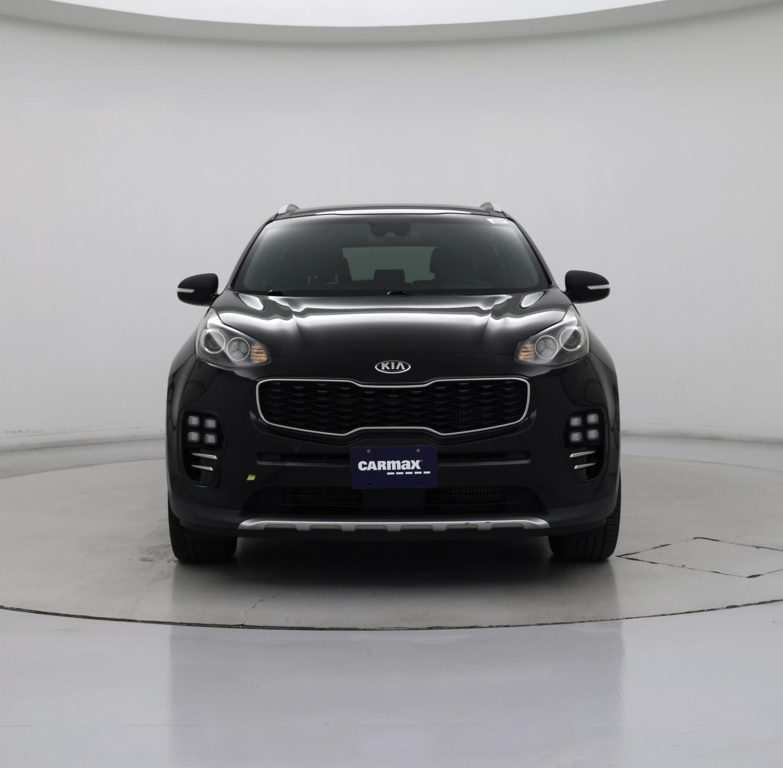 Thumbnail: 2017 Kia Sportage - 5