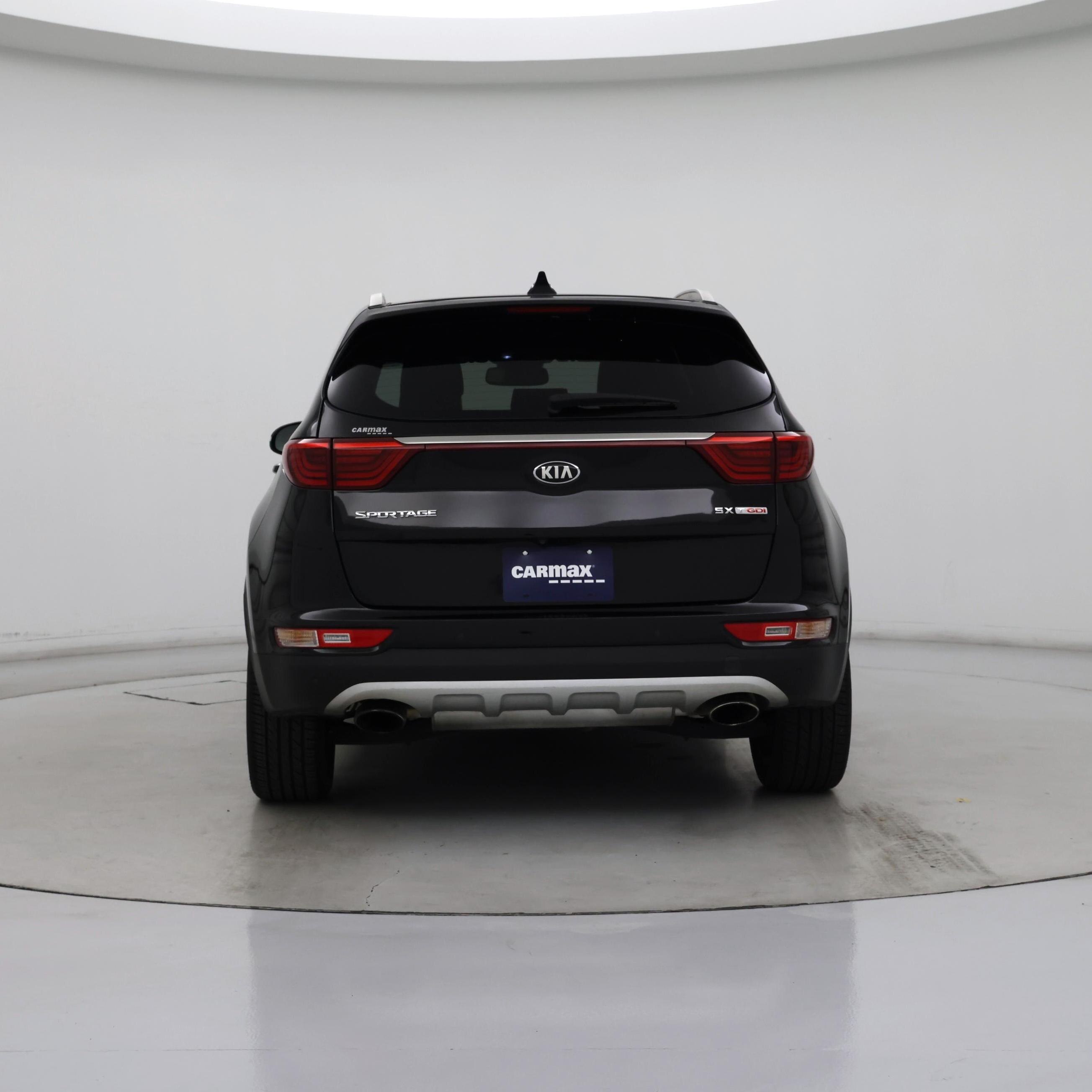 Thumbnail: 2017 Kia Sportage - 6