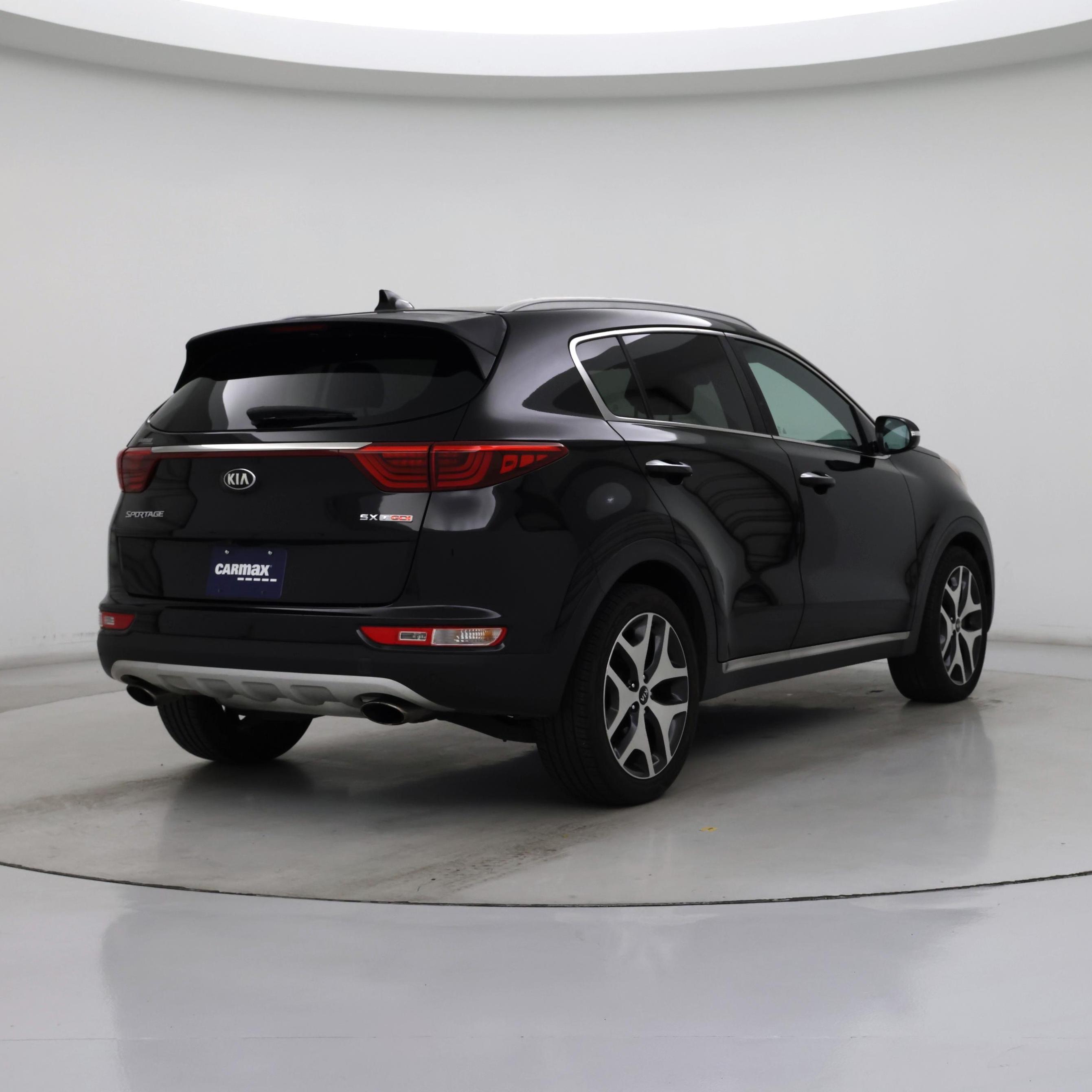 Thumbnail: 2017 Kia Sportage - 8