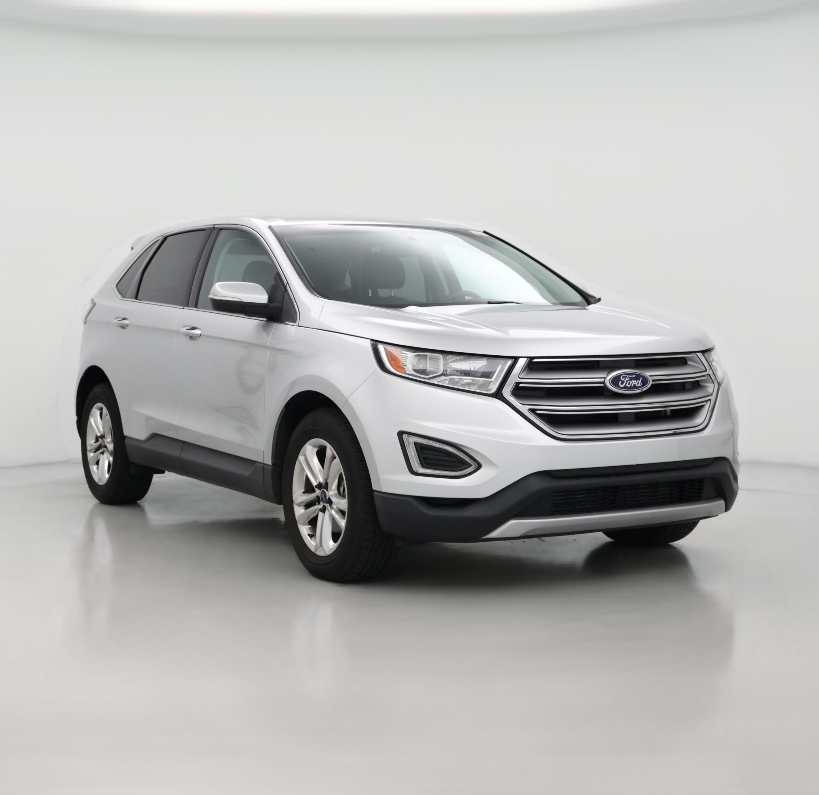 Thumbnail: 2016 Ford Edge - 1