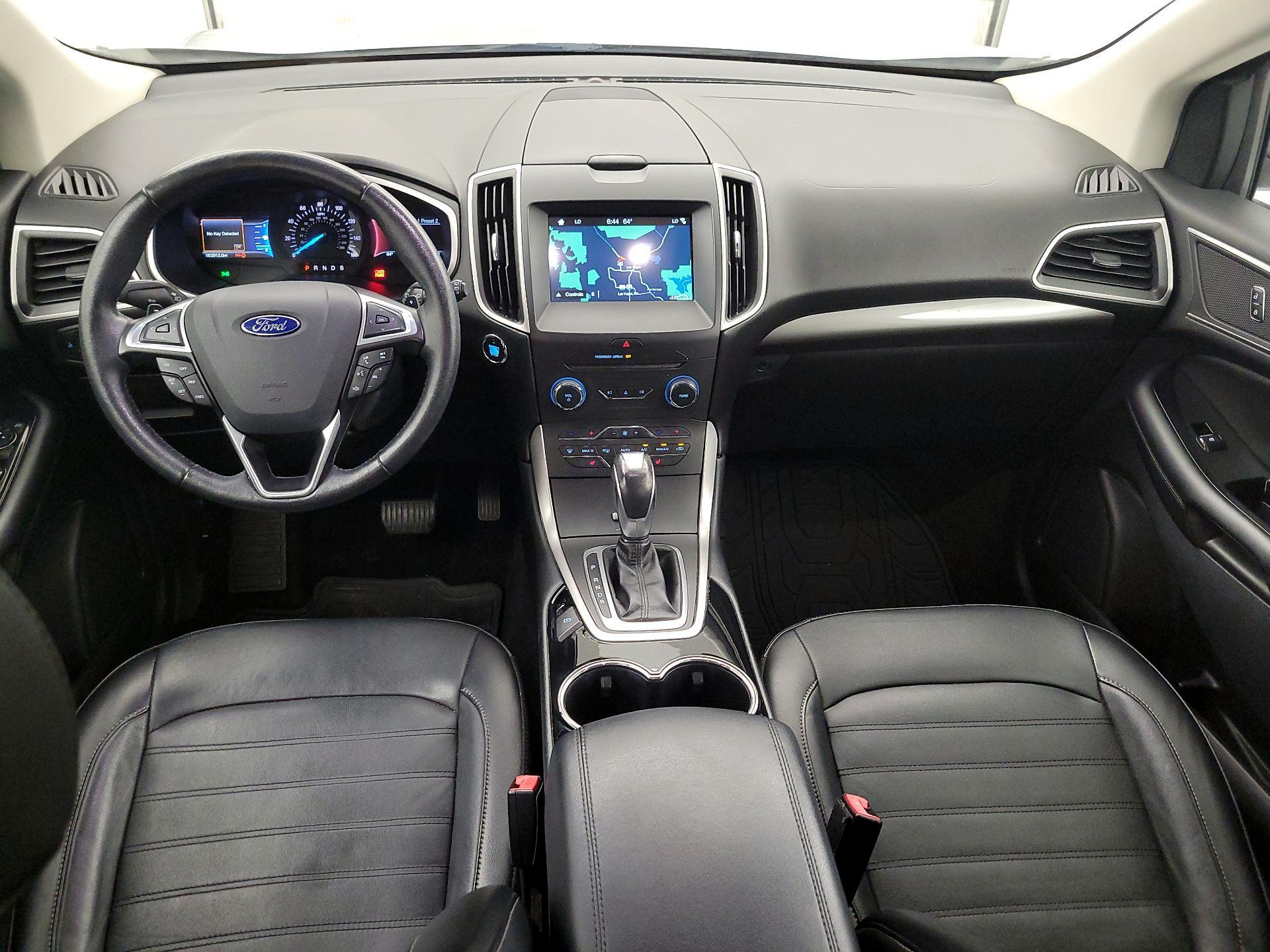 Thumbnail: 2016 Ford Edge - 9