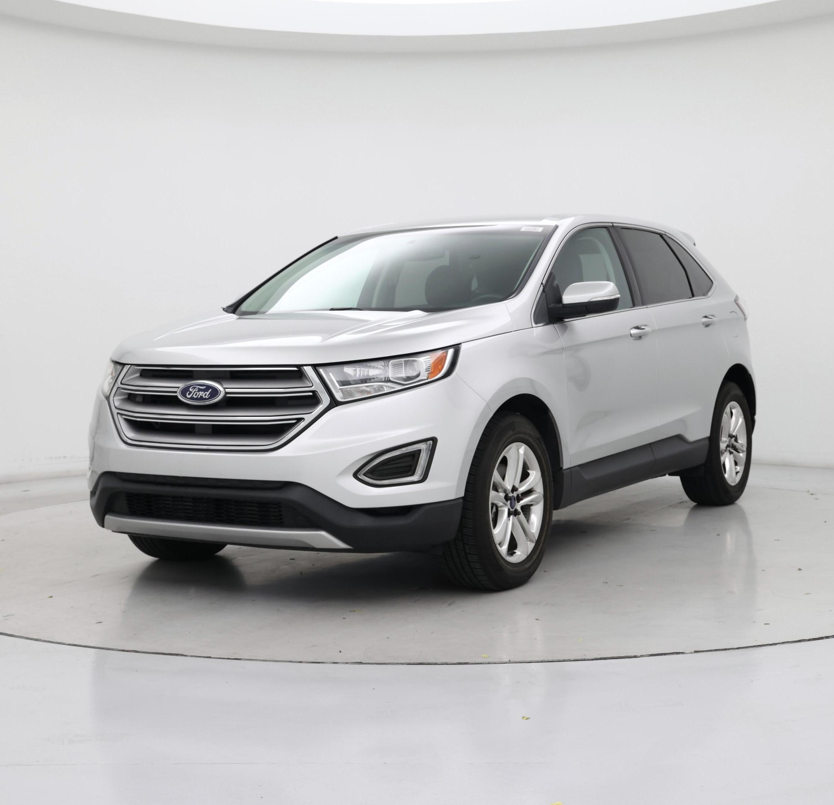 Thumbnail: 2016 Ford Edge - 4