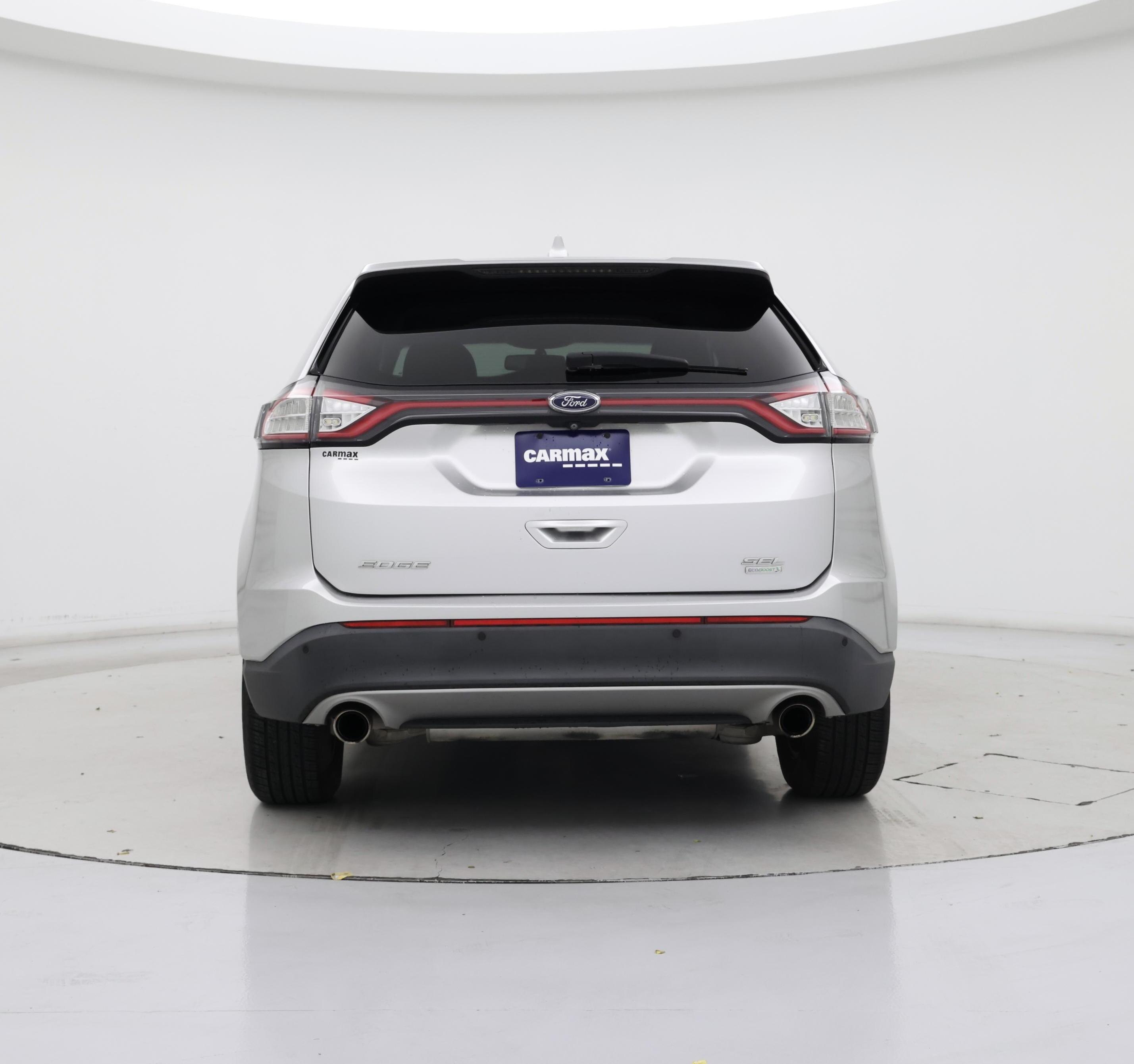 Thumbnail: 2016 Ford Edge - 6