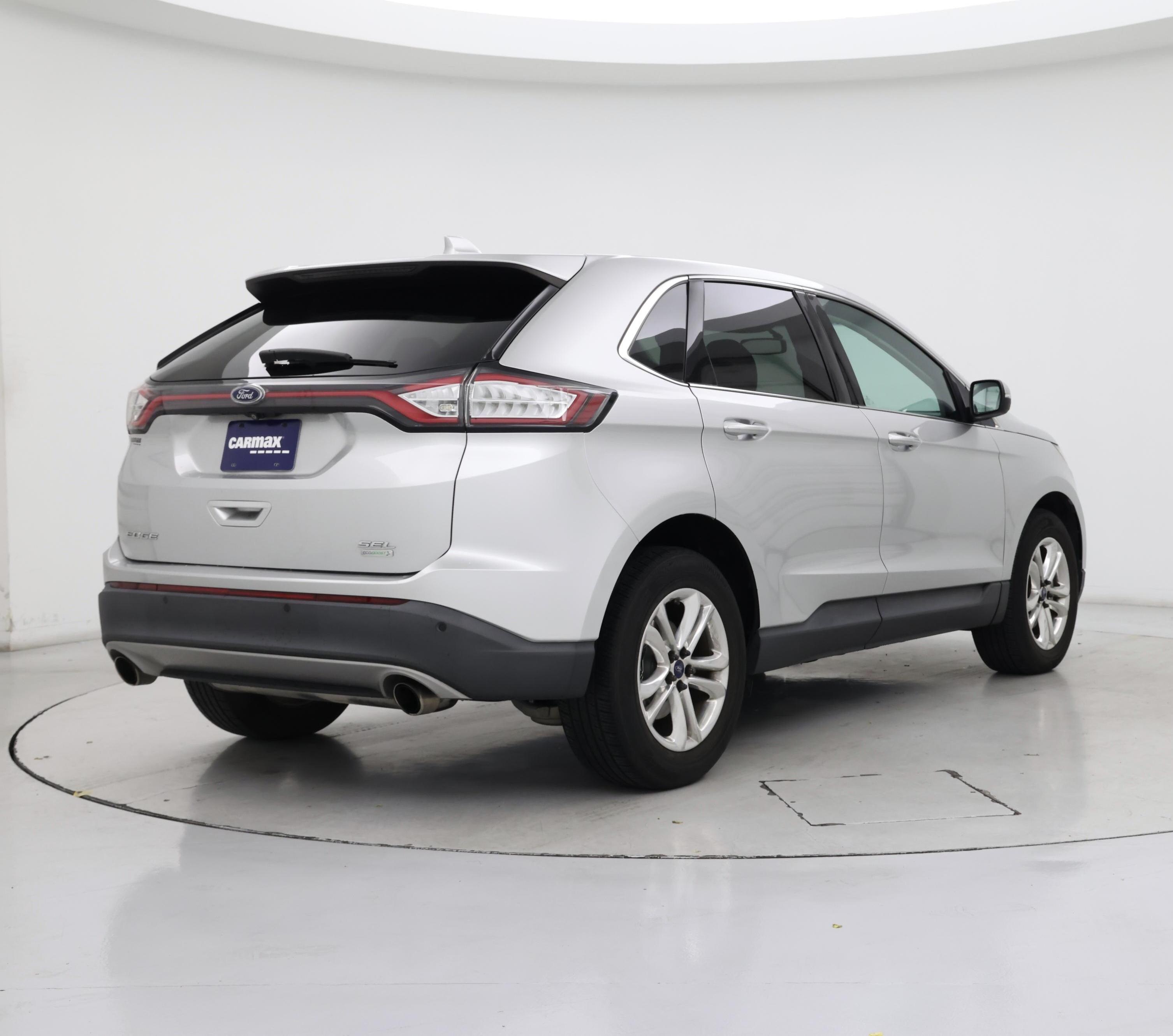 Thumbnail: 2016 Ford Edge - 8