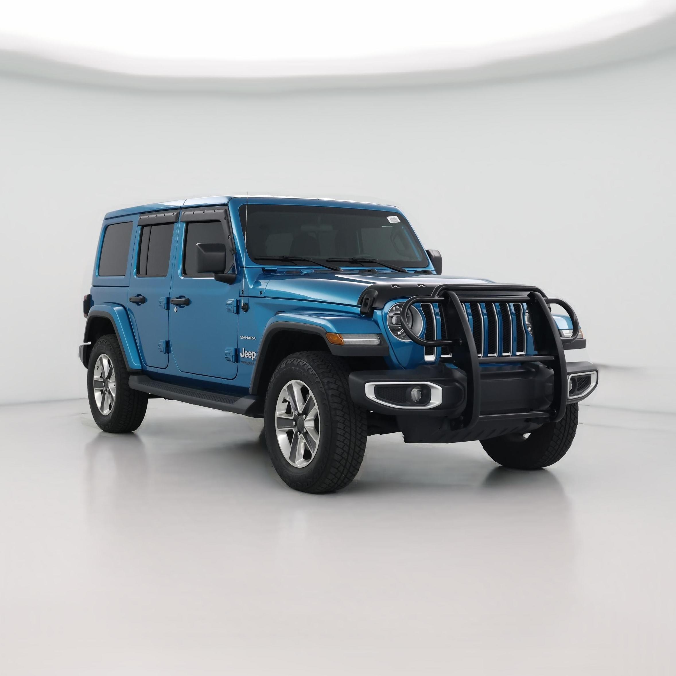 Thumbnail: 2020 Jeep Wrangler - 1