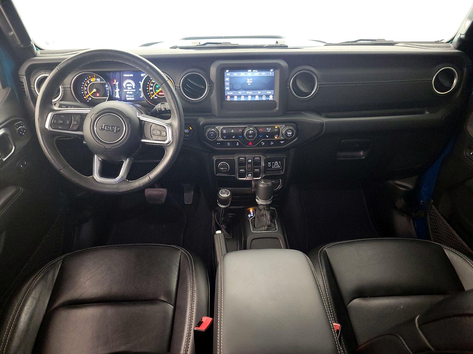 Thumbnail: 2020 Jeep Wrangler - 9