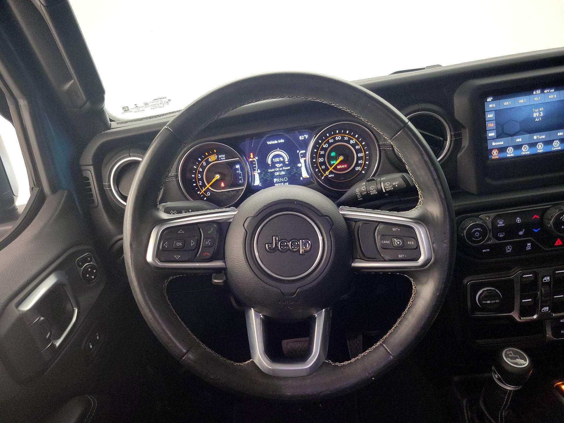 Thumbnail: 2020 Jeep Wrangler - 10