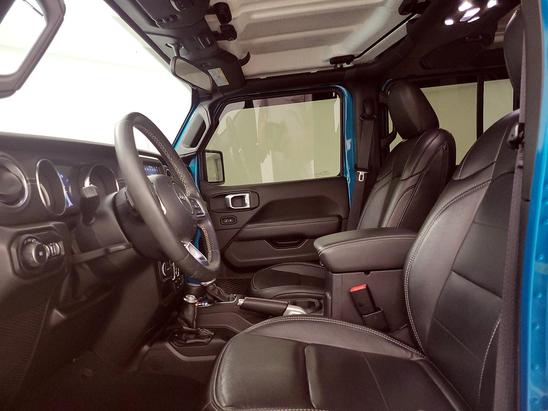 Thumbnail: 2020 Jeep Wrangler - 11