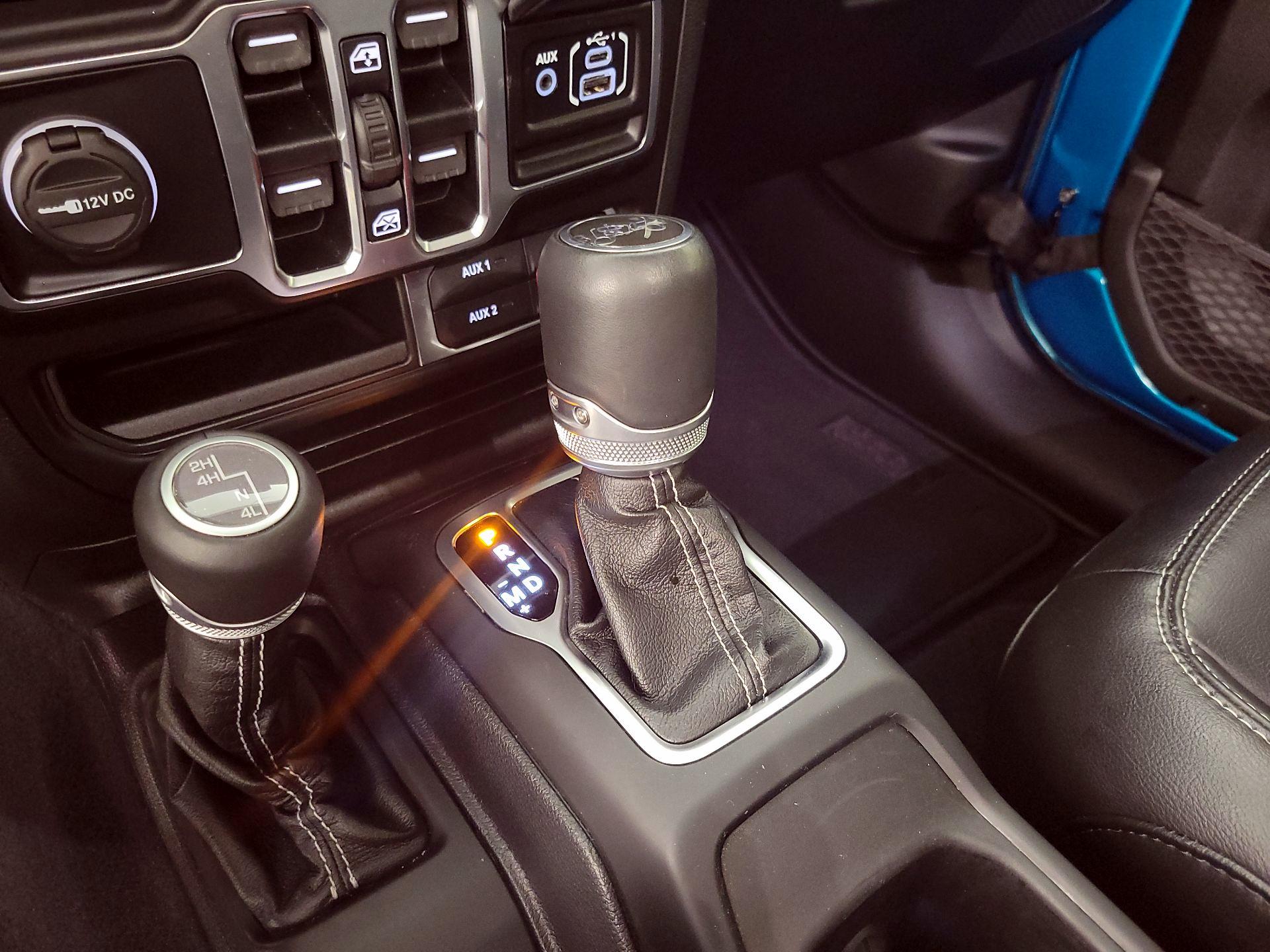 Thumbnail: 2020 Jeep Wrangler - 17