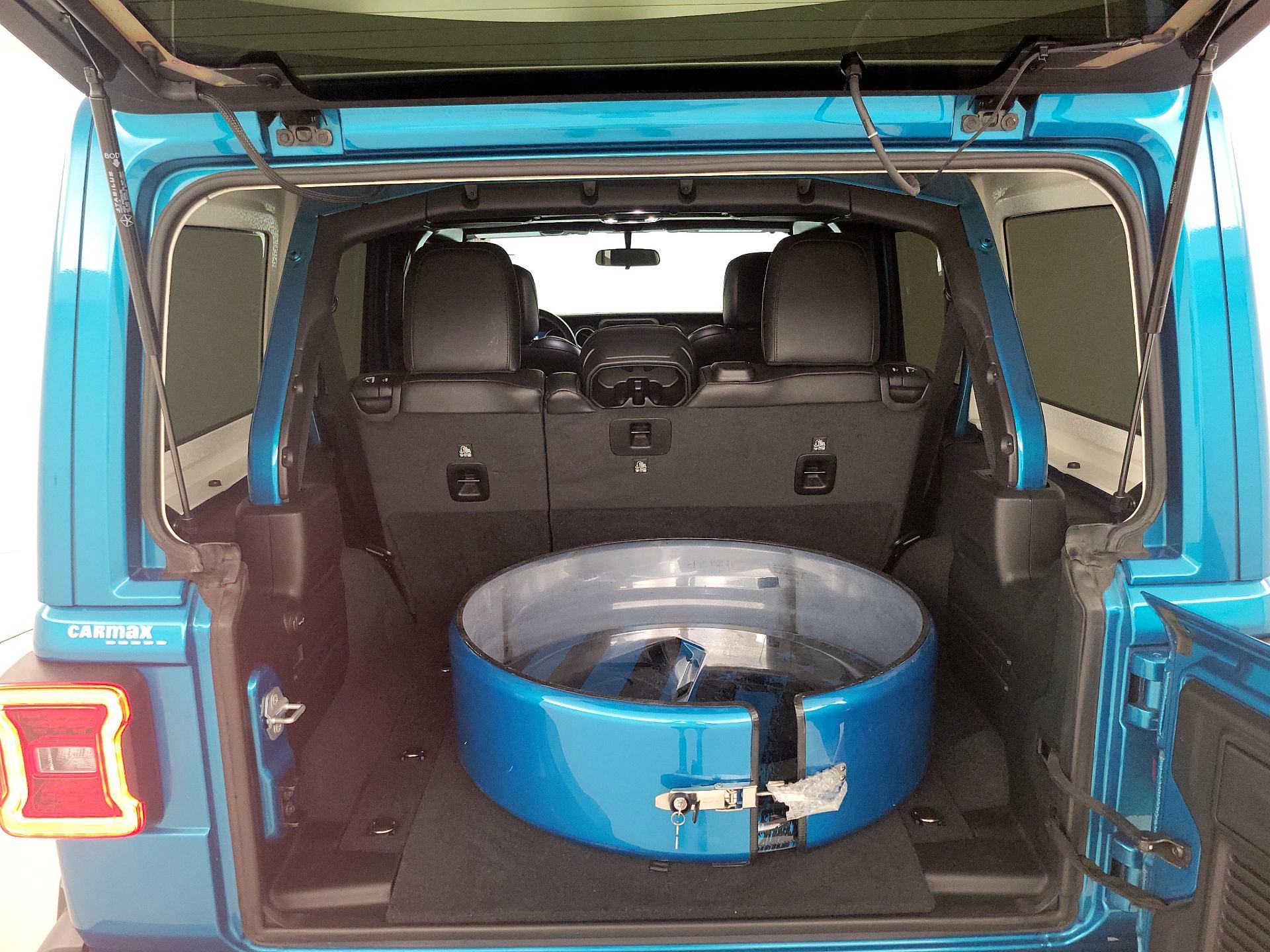 Thumbnail: 2020 Jeep Wrangler - 20