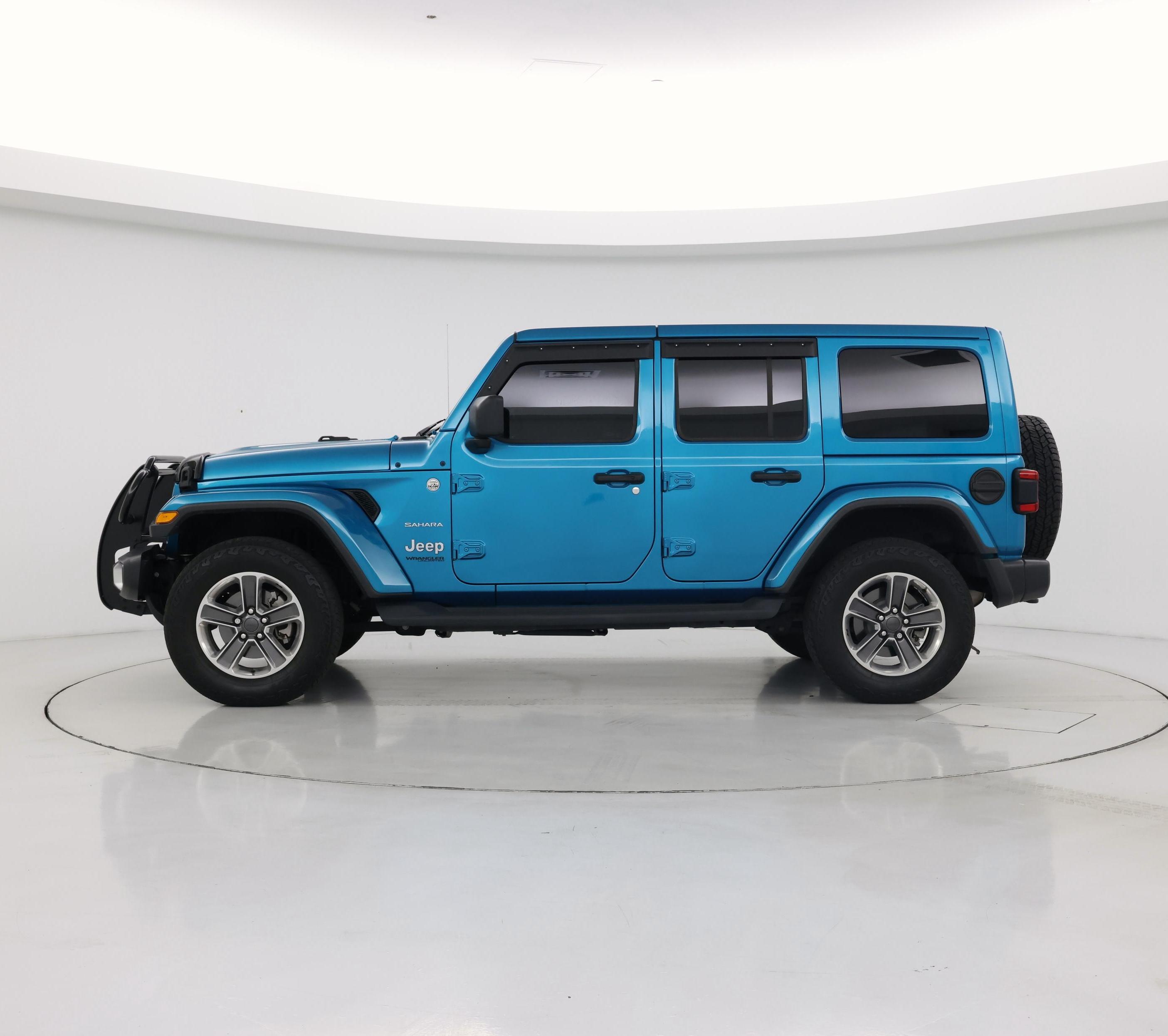 Thumbnail: 2020 Jeep Wrangler - 3
