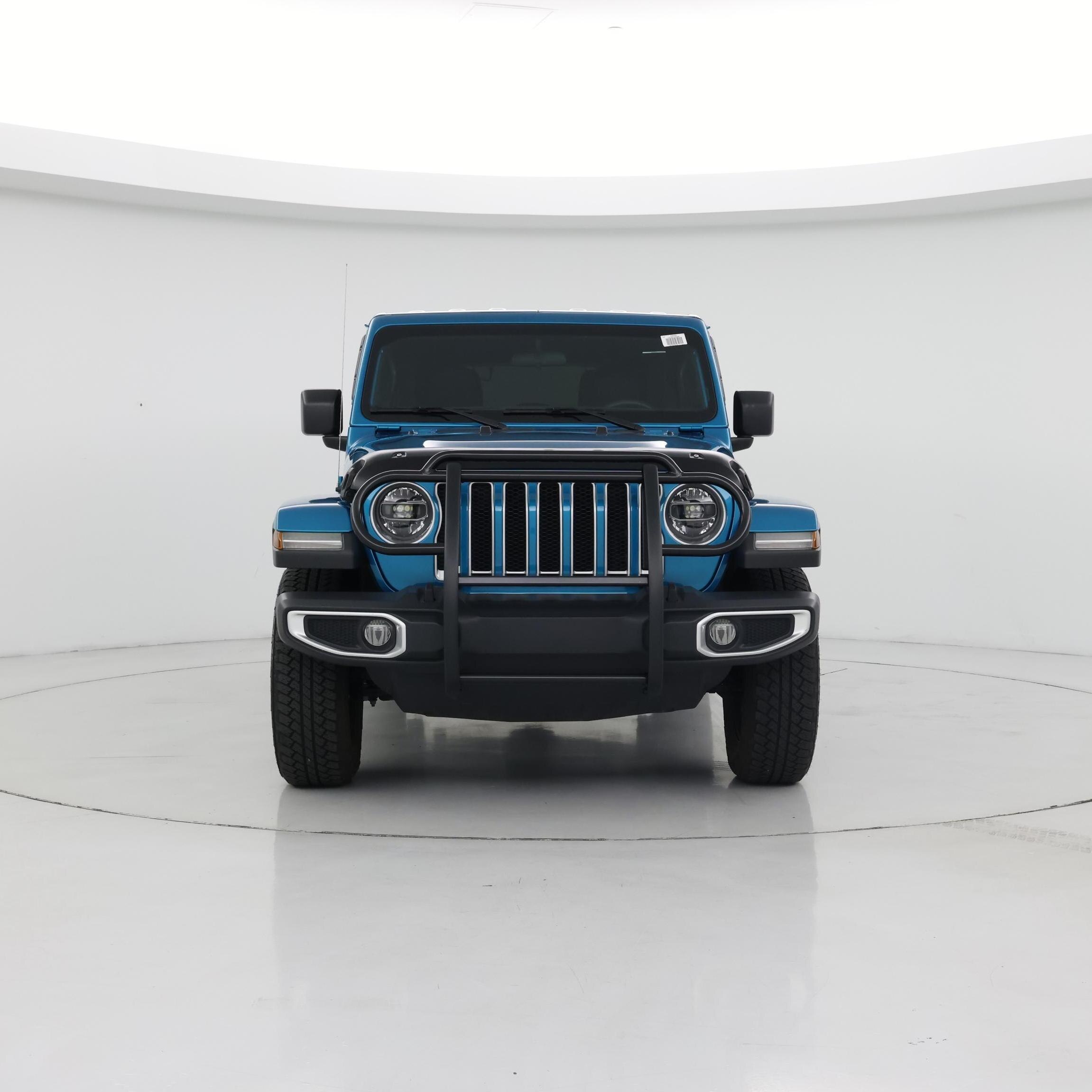 Thumbnail: 2020 Jeep Wrangler - 5