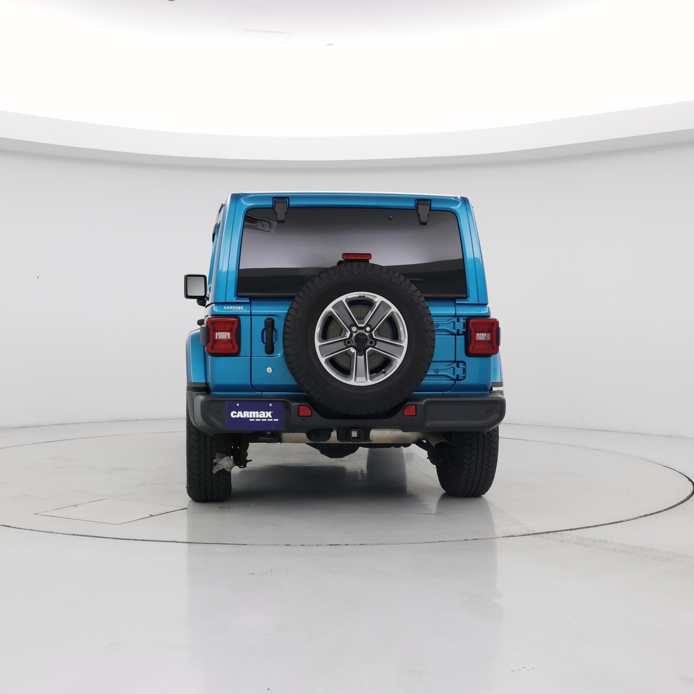 Thumbnail: 2020 Jeep Wrangler - 6